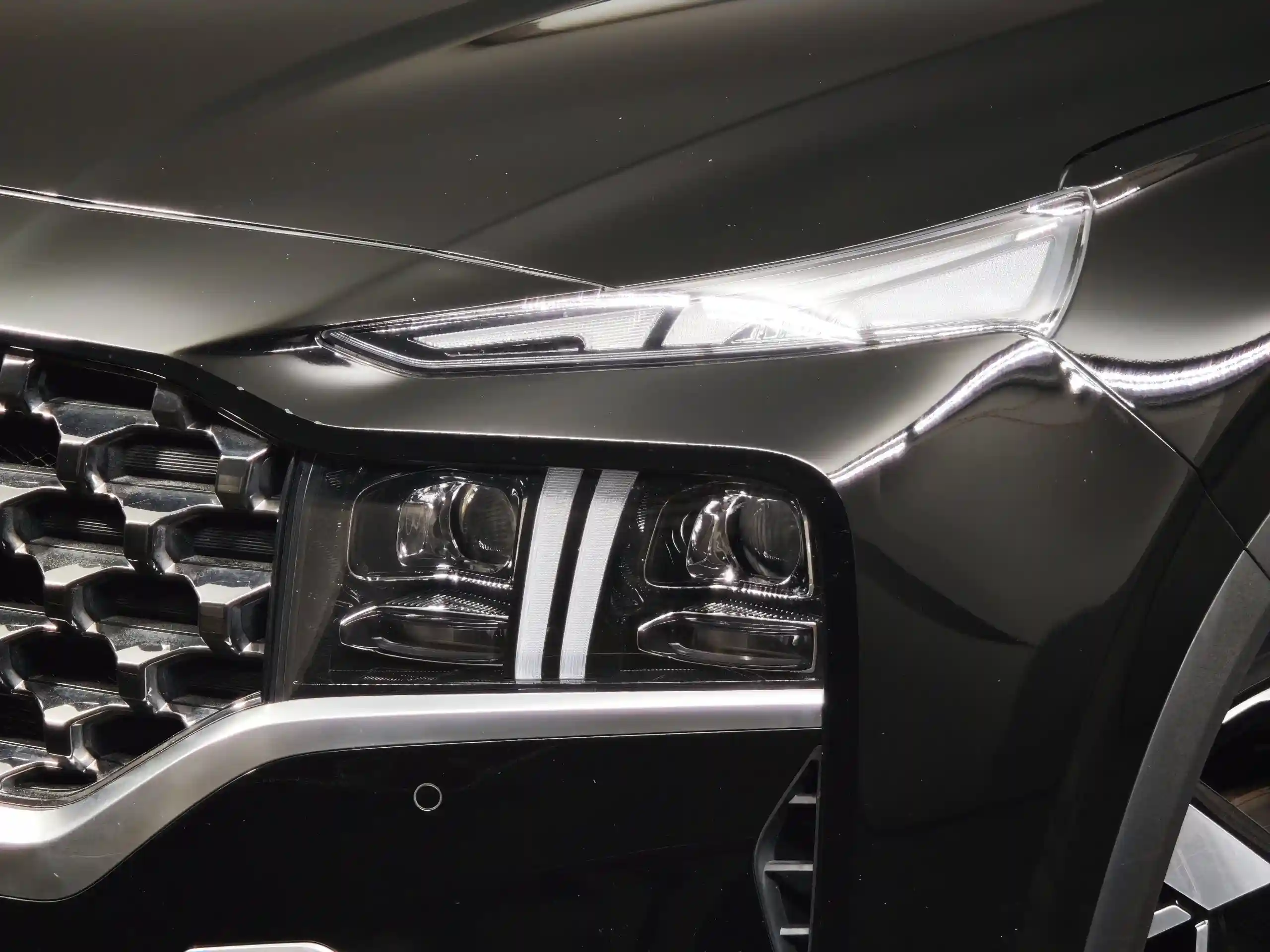 Hyundai Santa Fe 2022