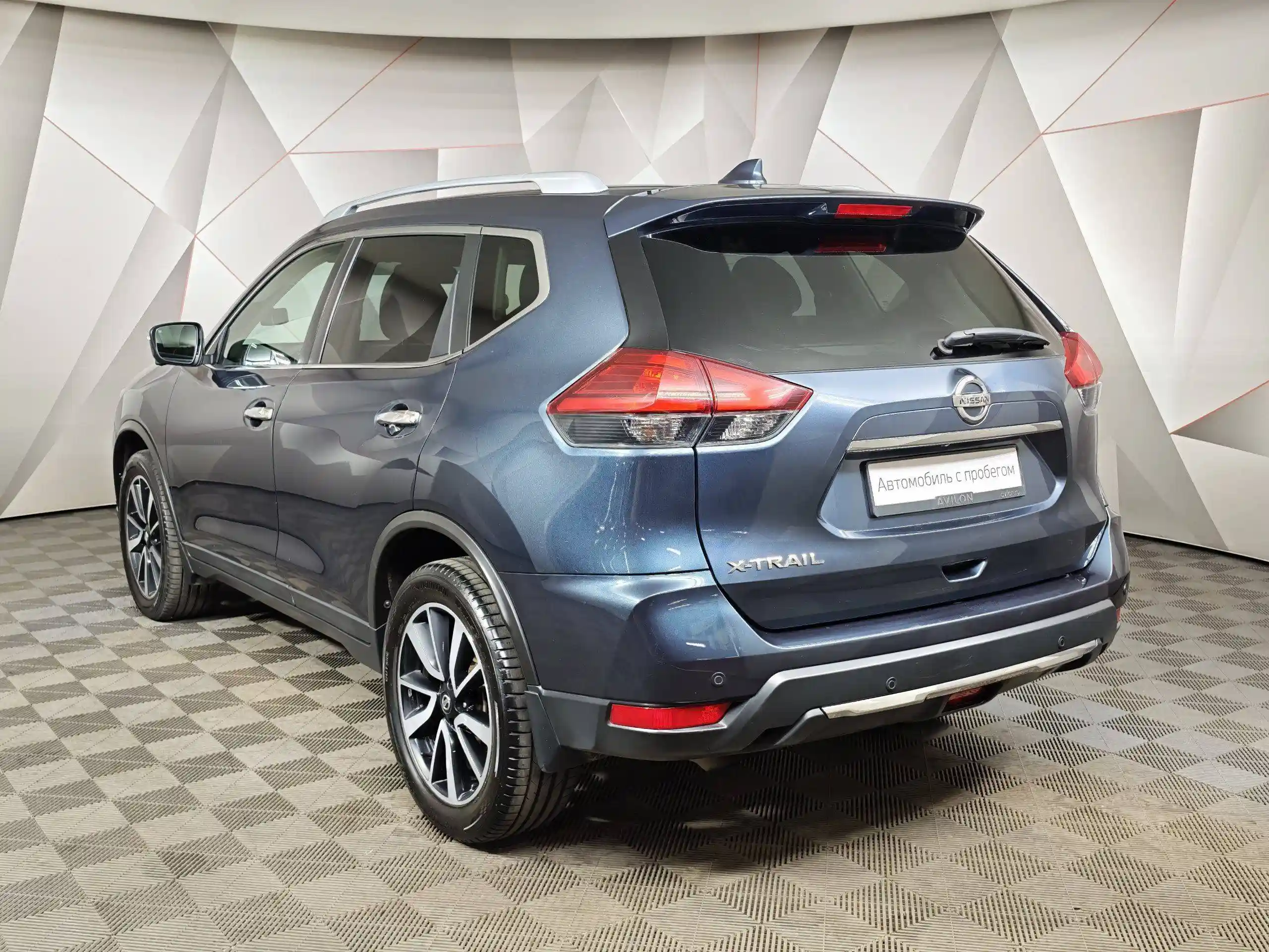 Nissan X-Trail 2022