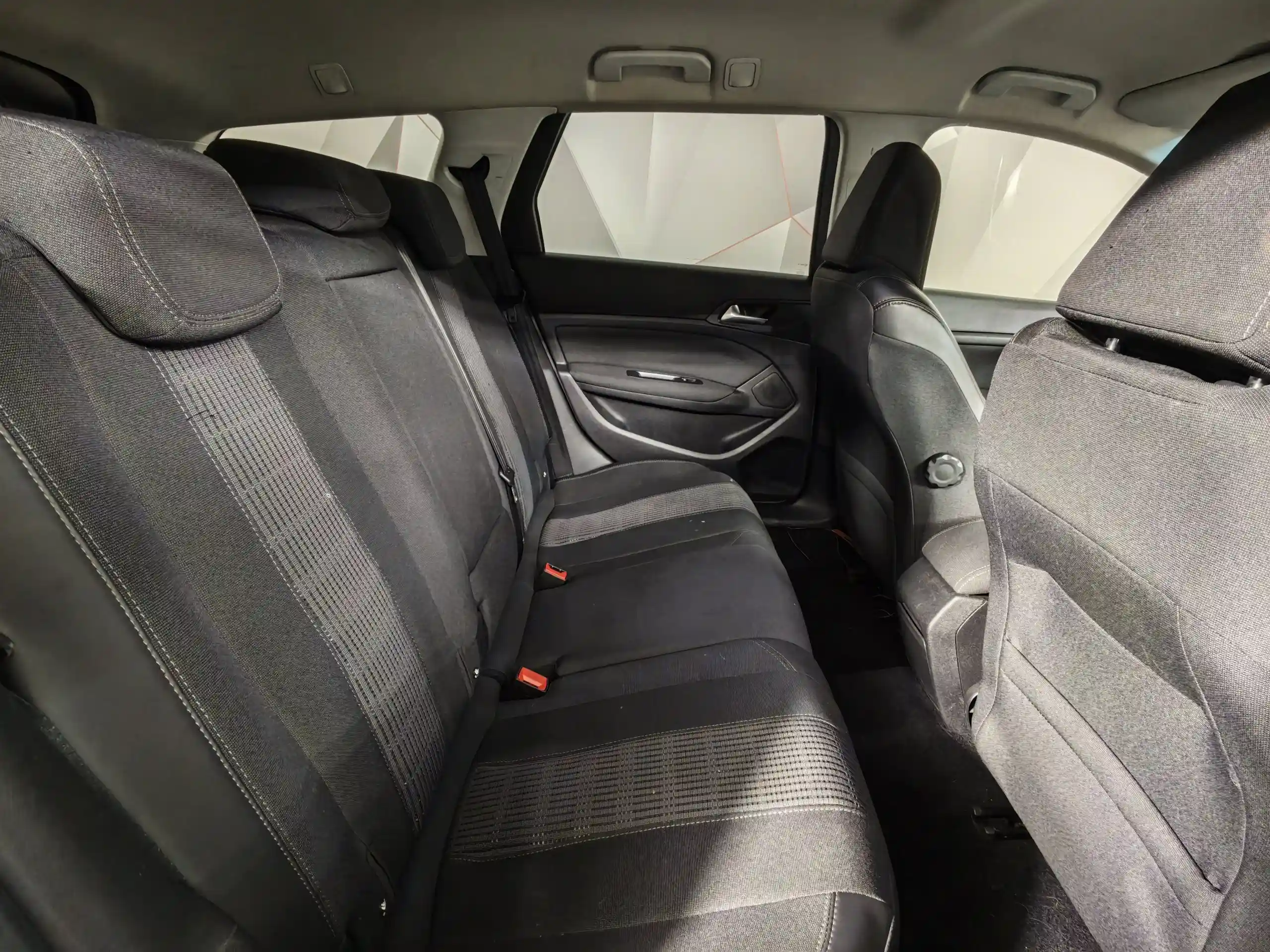 Peugeot 308 2017