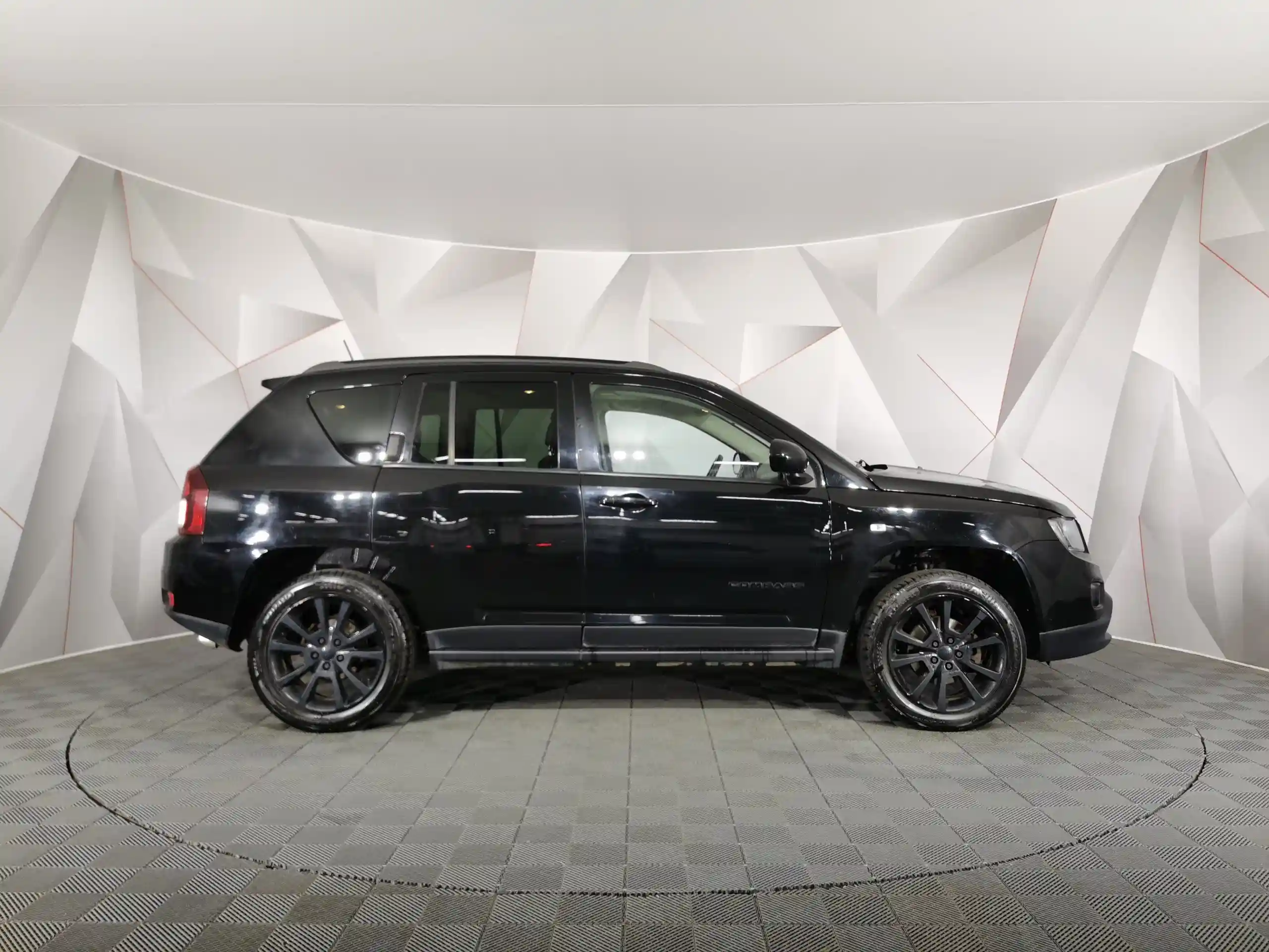 Jeep Compass 2014