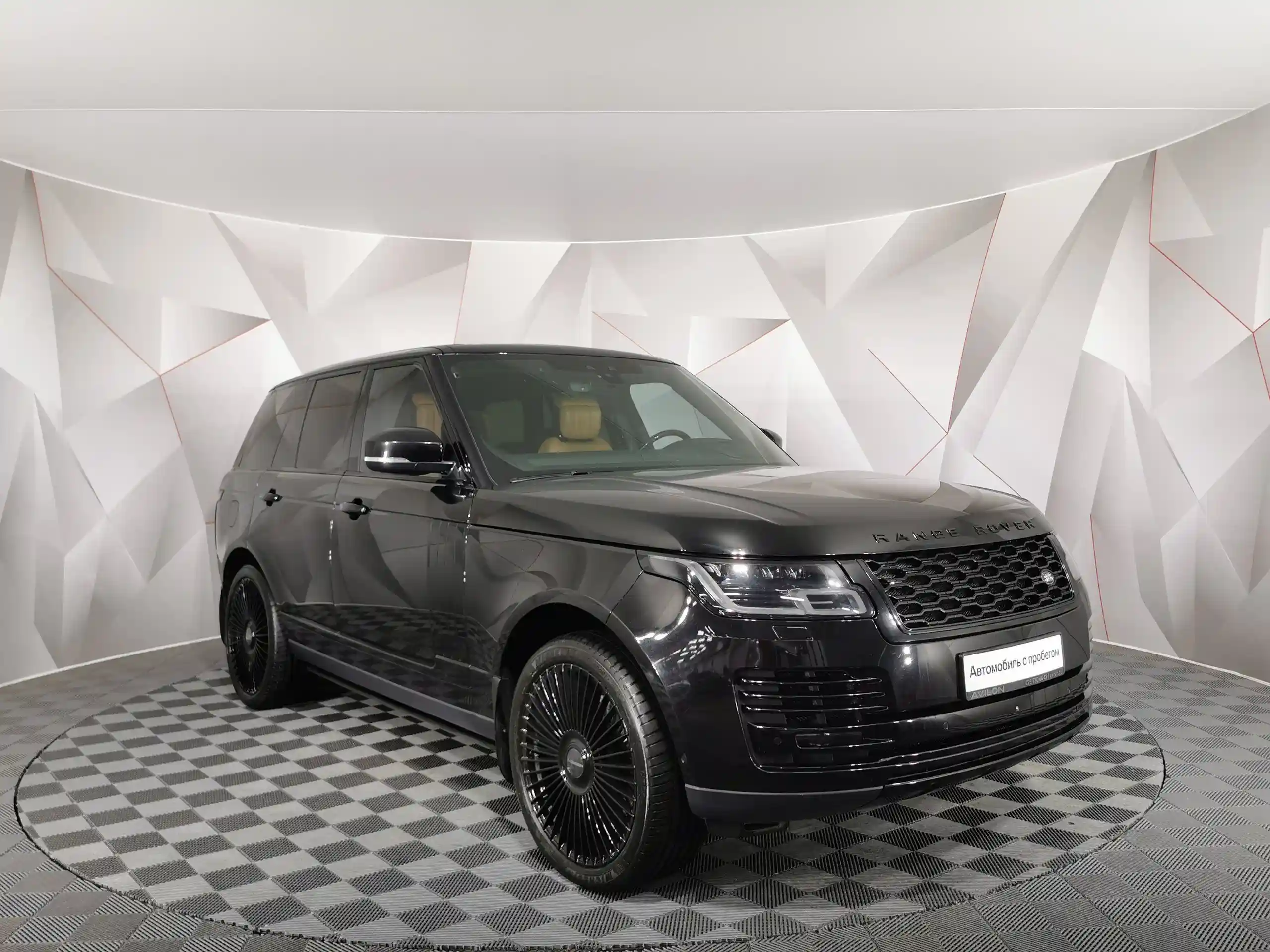 Land Rover Range Rover 2020