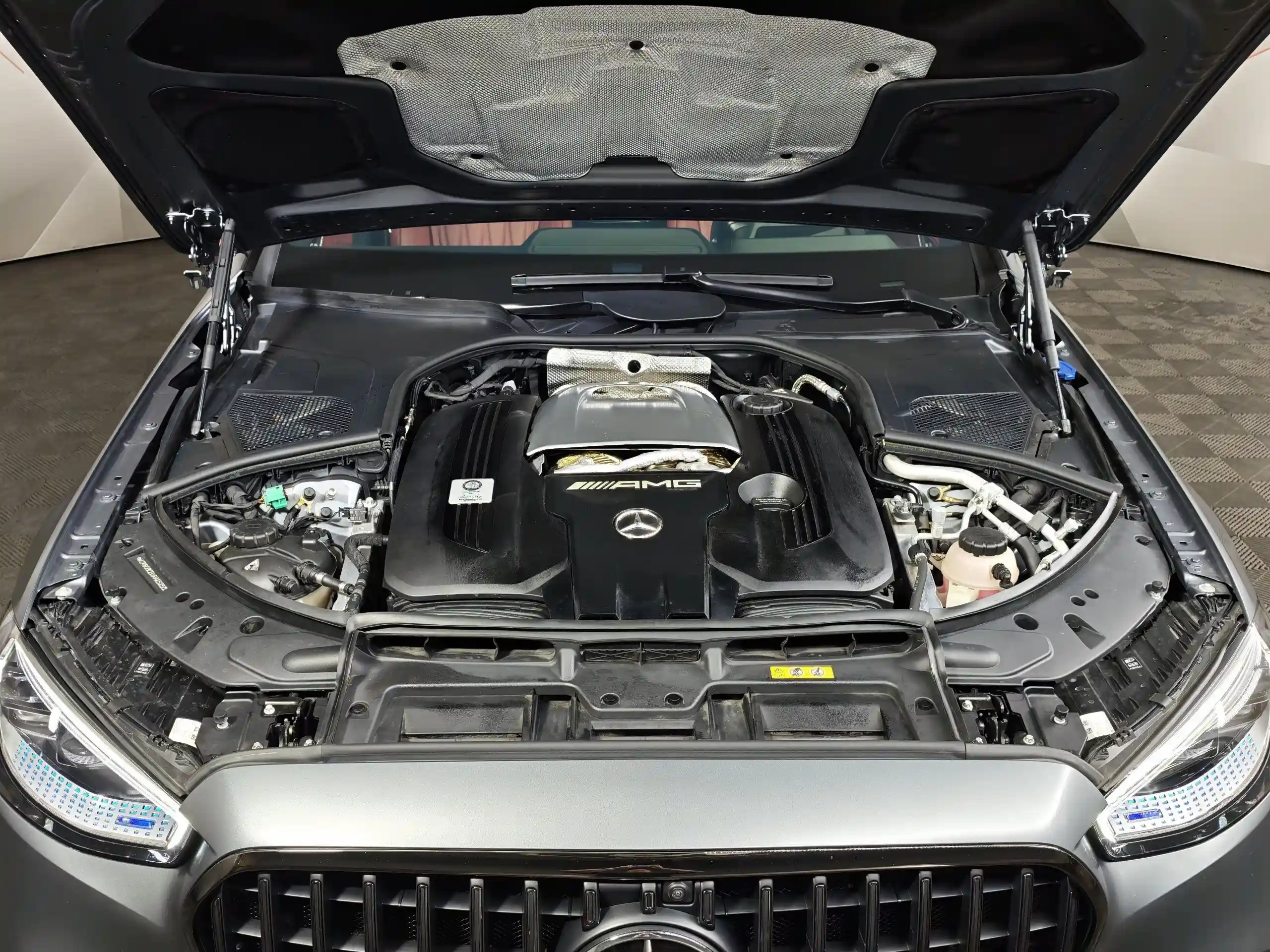 Mercedes-Benz S-Класс 2024