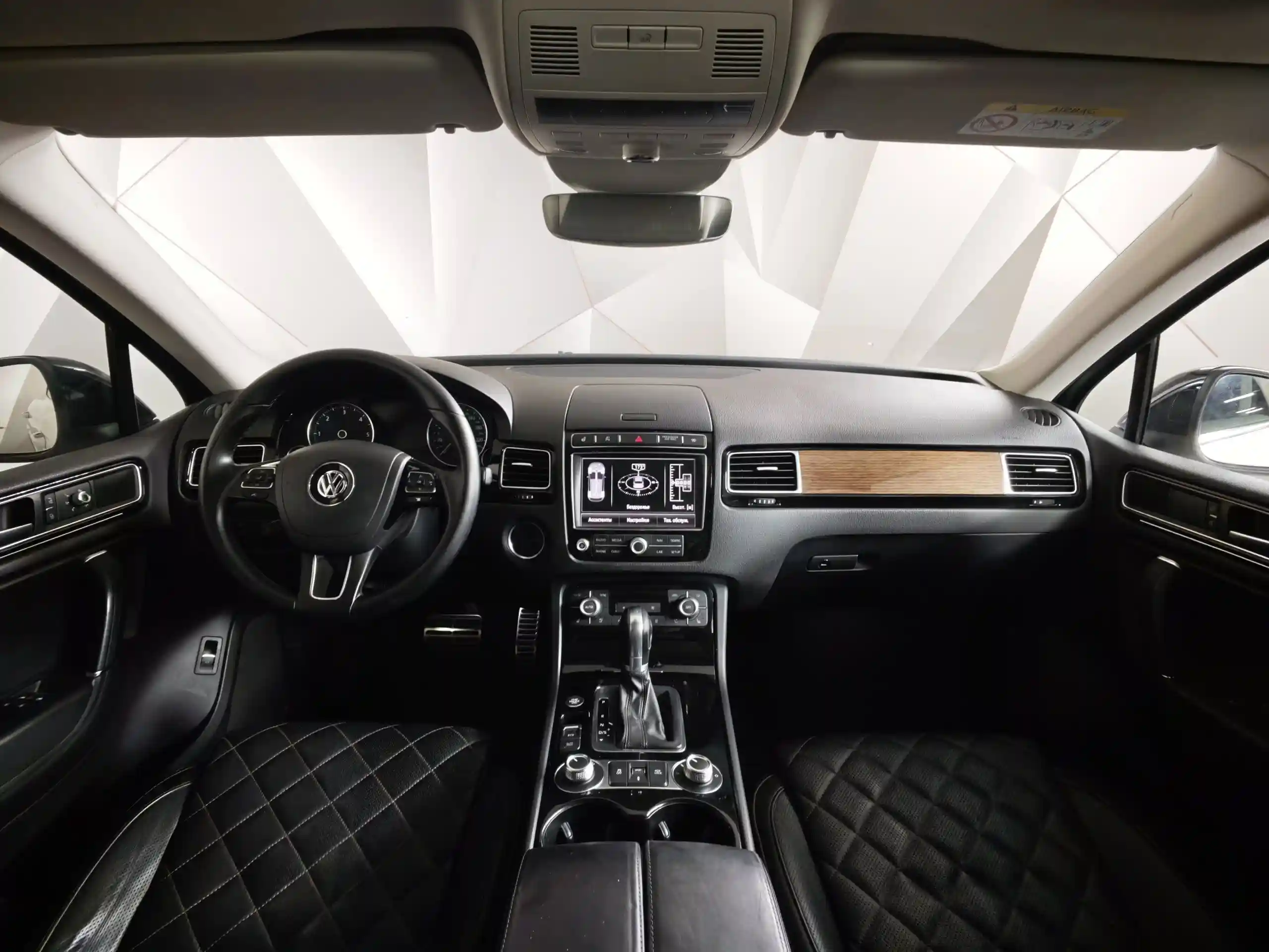 Volkswagen Touareg 2017