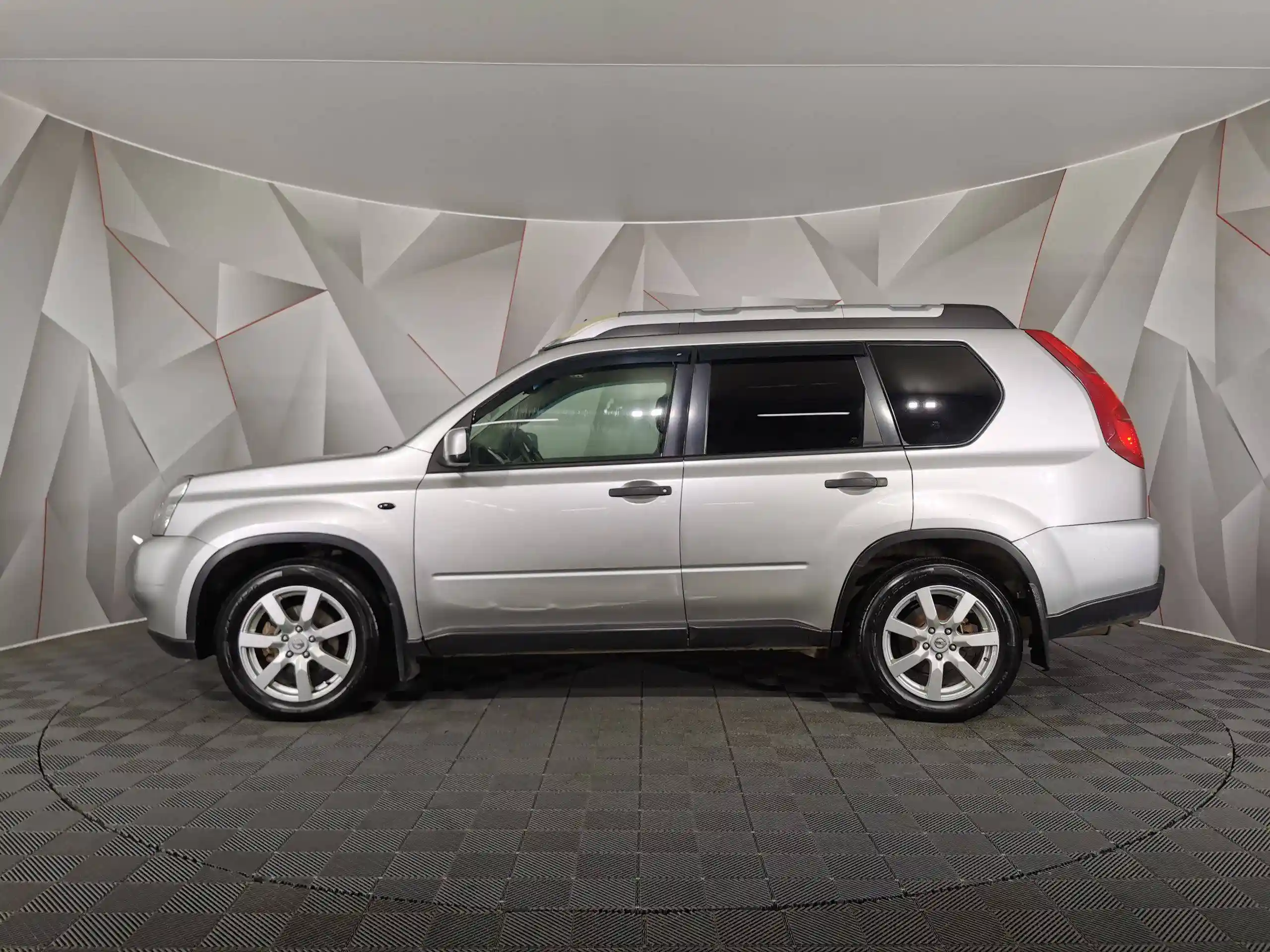 Nissan X-Trail 2008