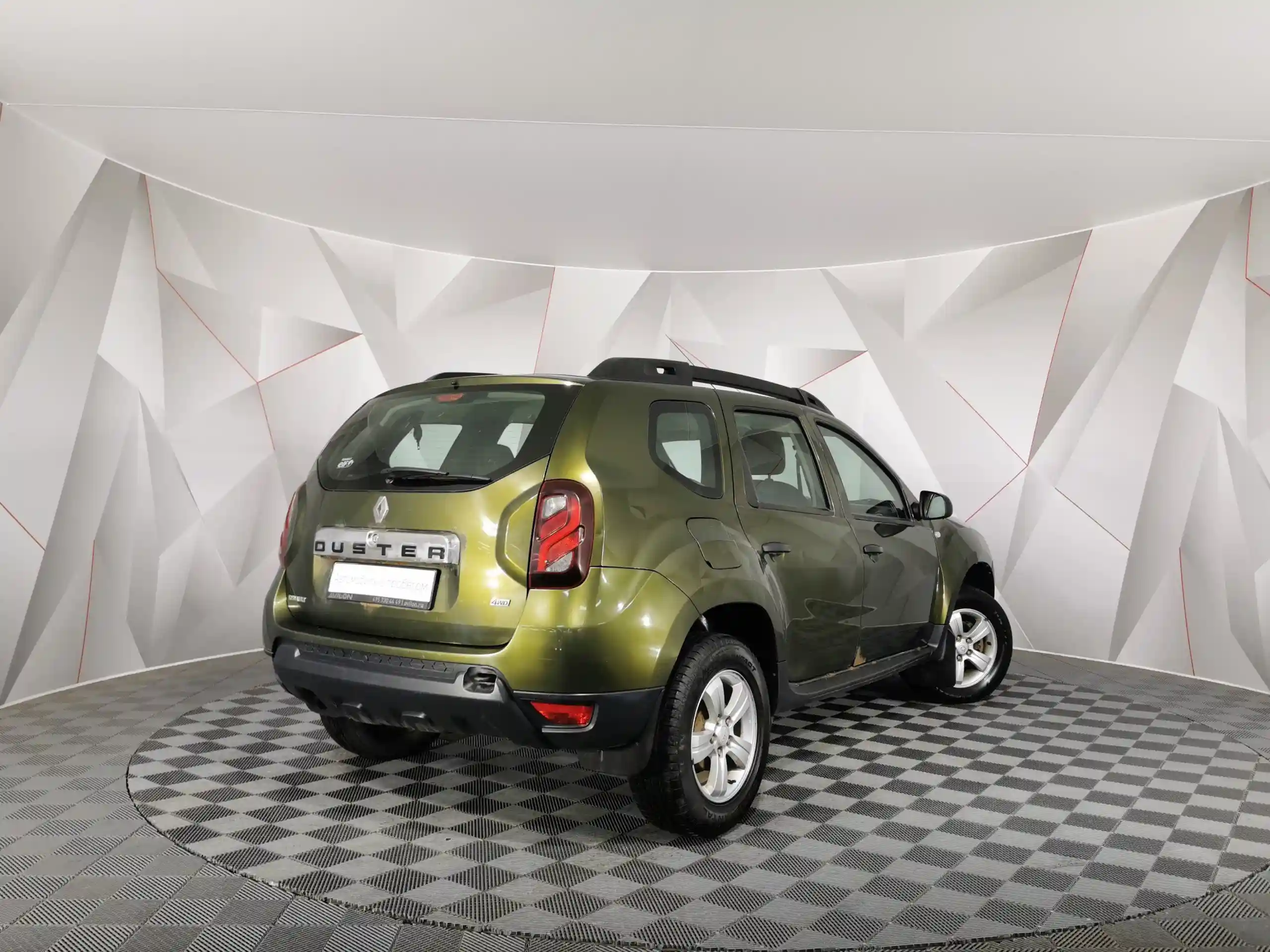 Renault Duster 2016