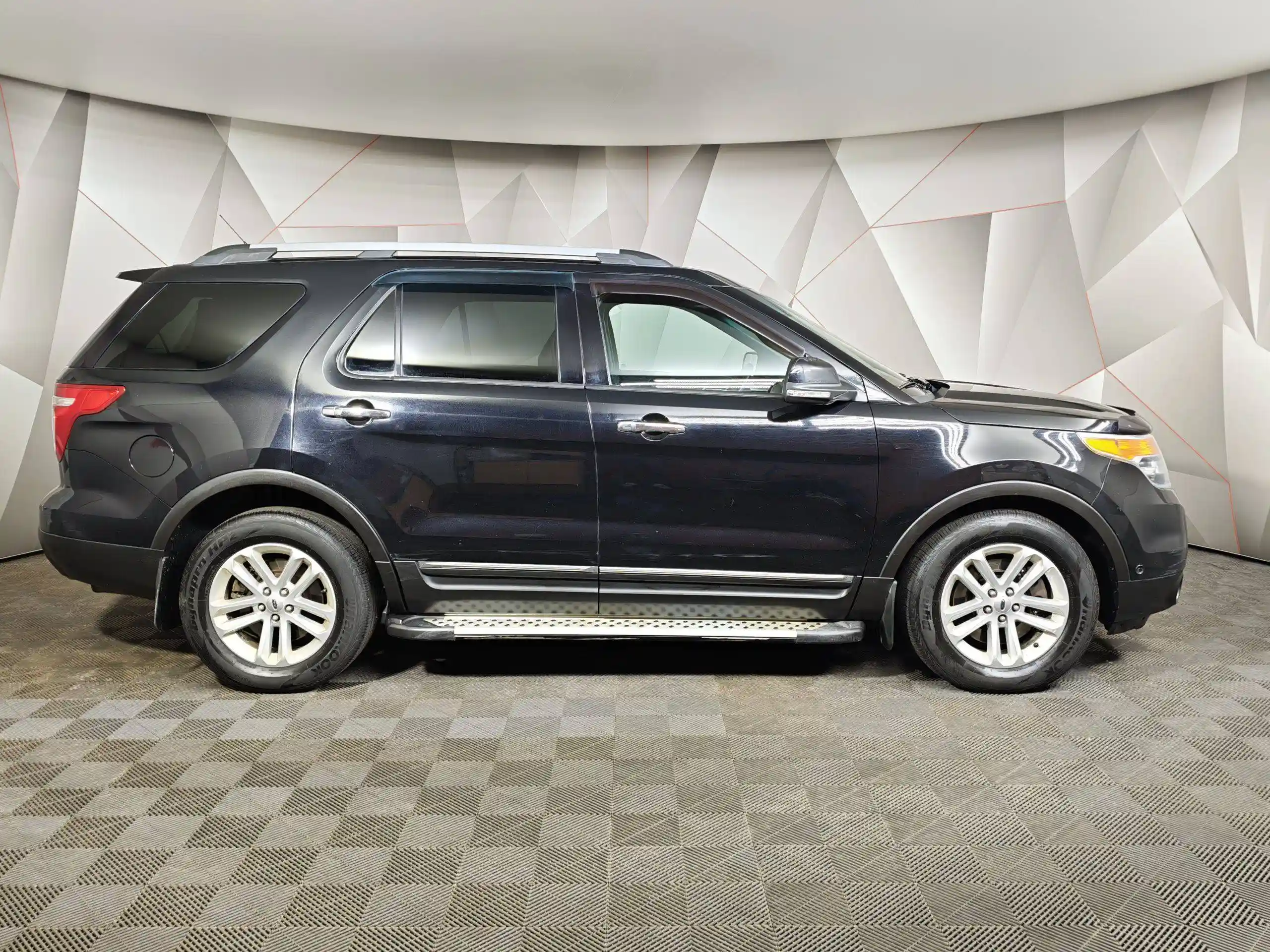 Ford Explorer 2015