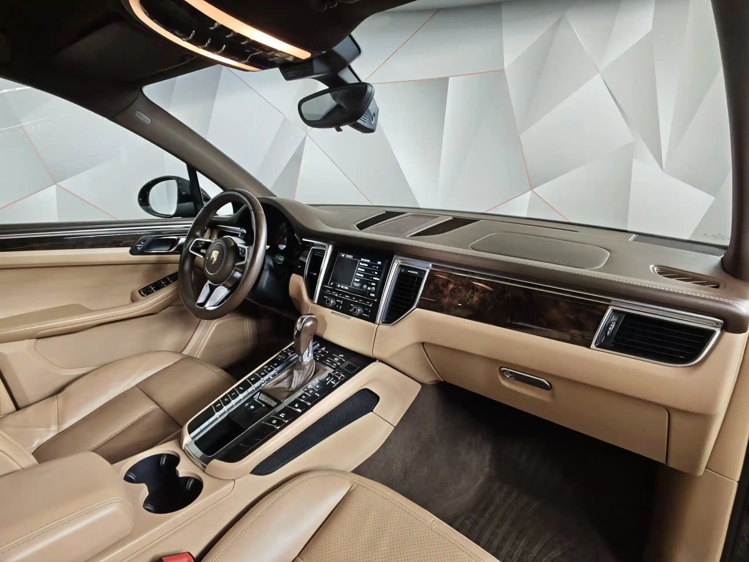 Porsche Macan 2015