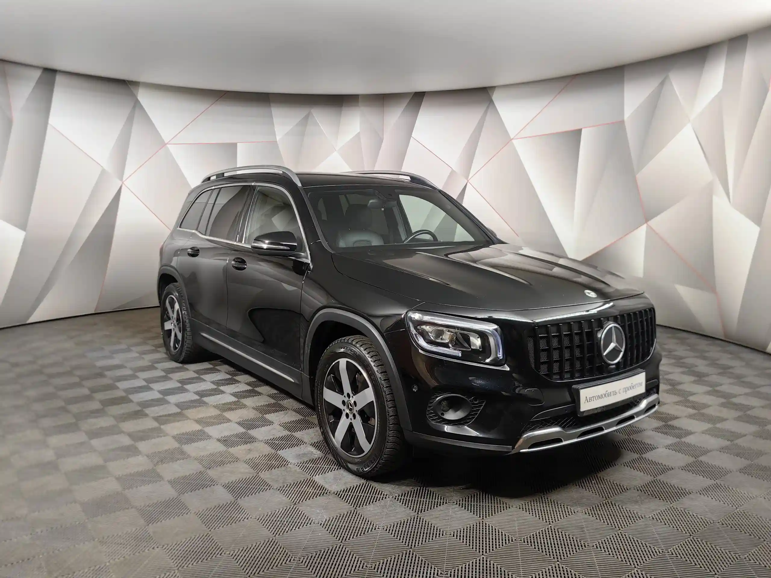 Mercedes-Benz GLB 2020