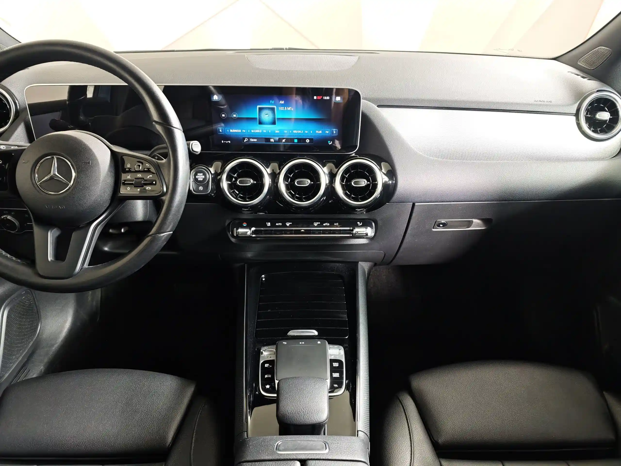 Mercedes-Benz B-Класс 2019