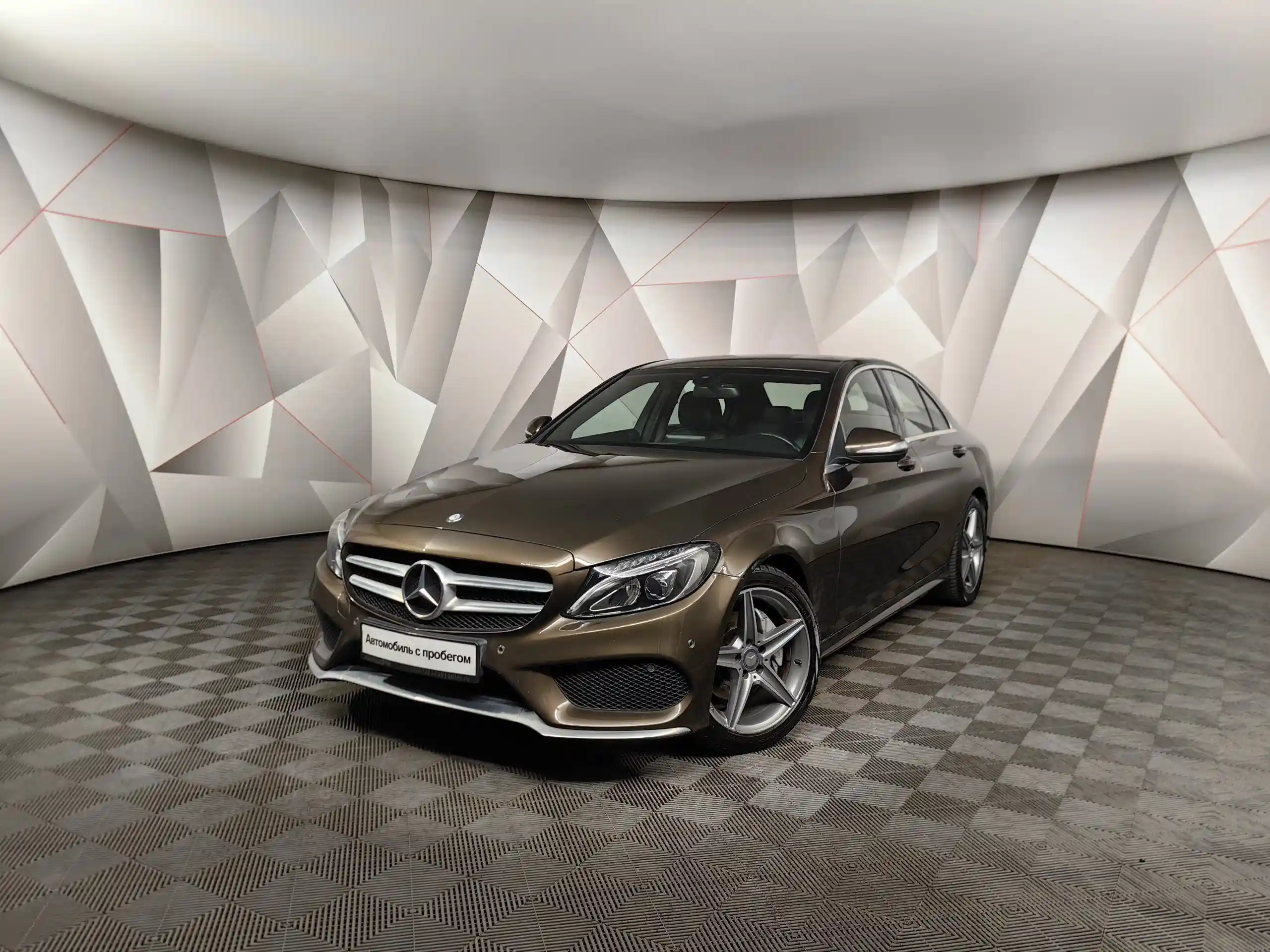 Mercedes-Benz C-Класс 2014