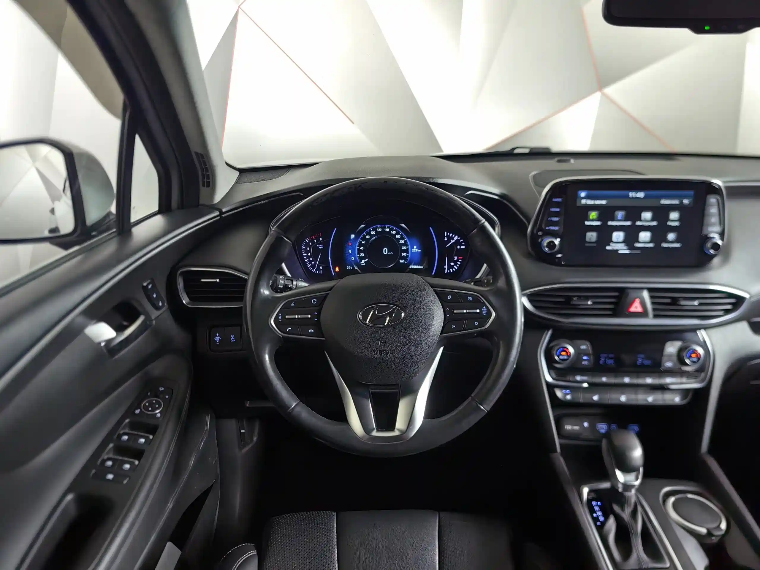 Hyundai Santa Fe 2020