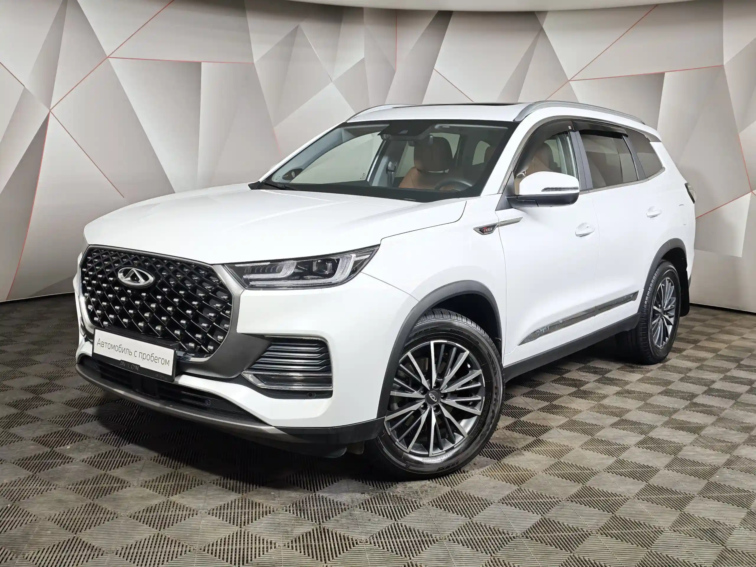 Chery Tiggo 8 Pro Max 2022