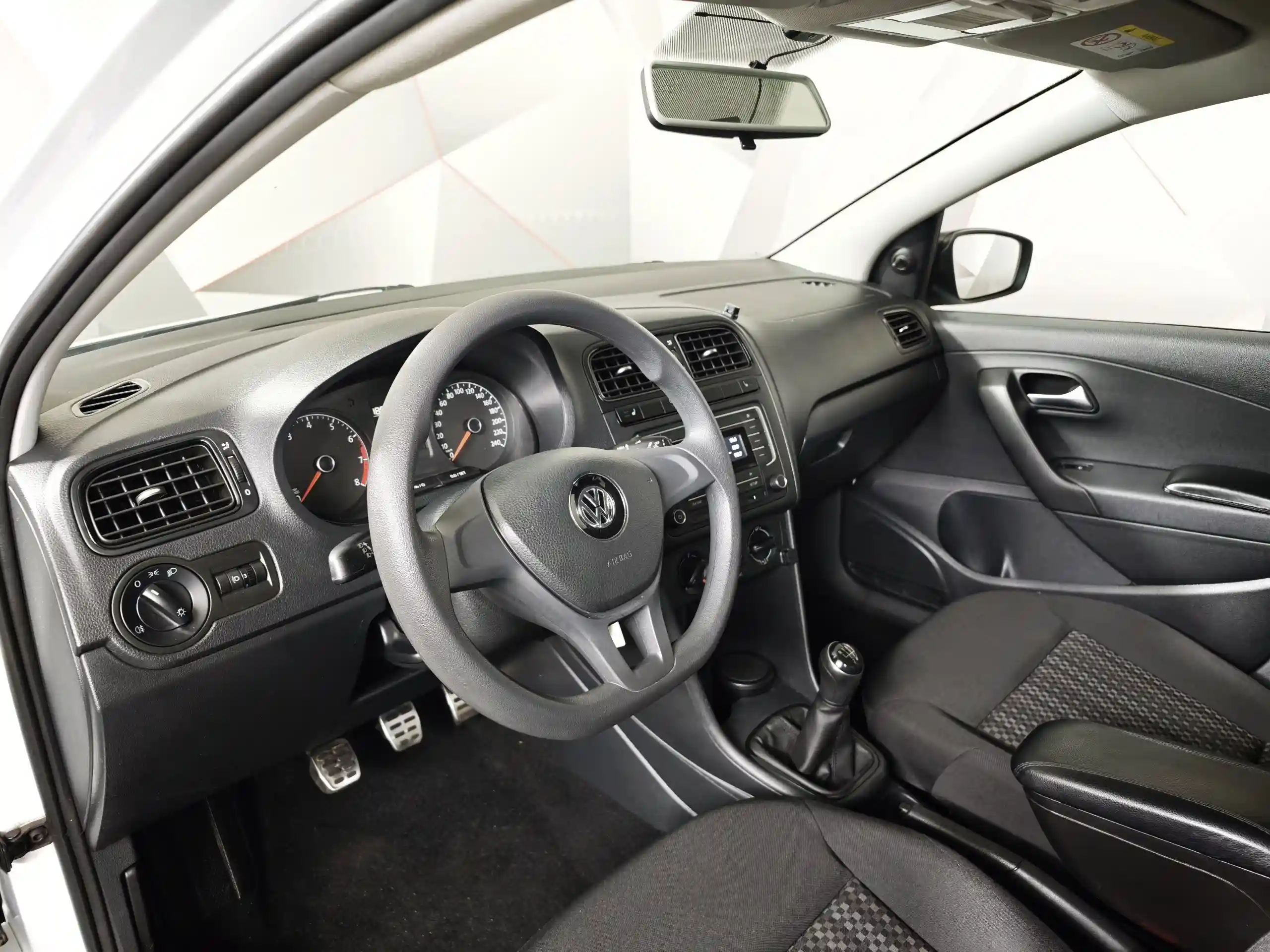 Volkswagen Polo 2018