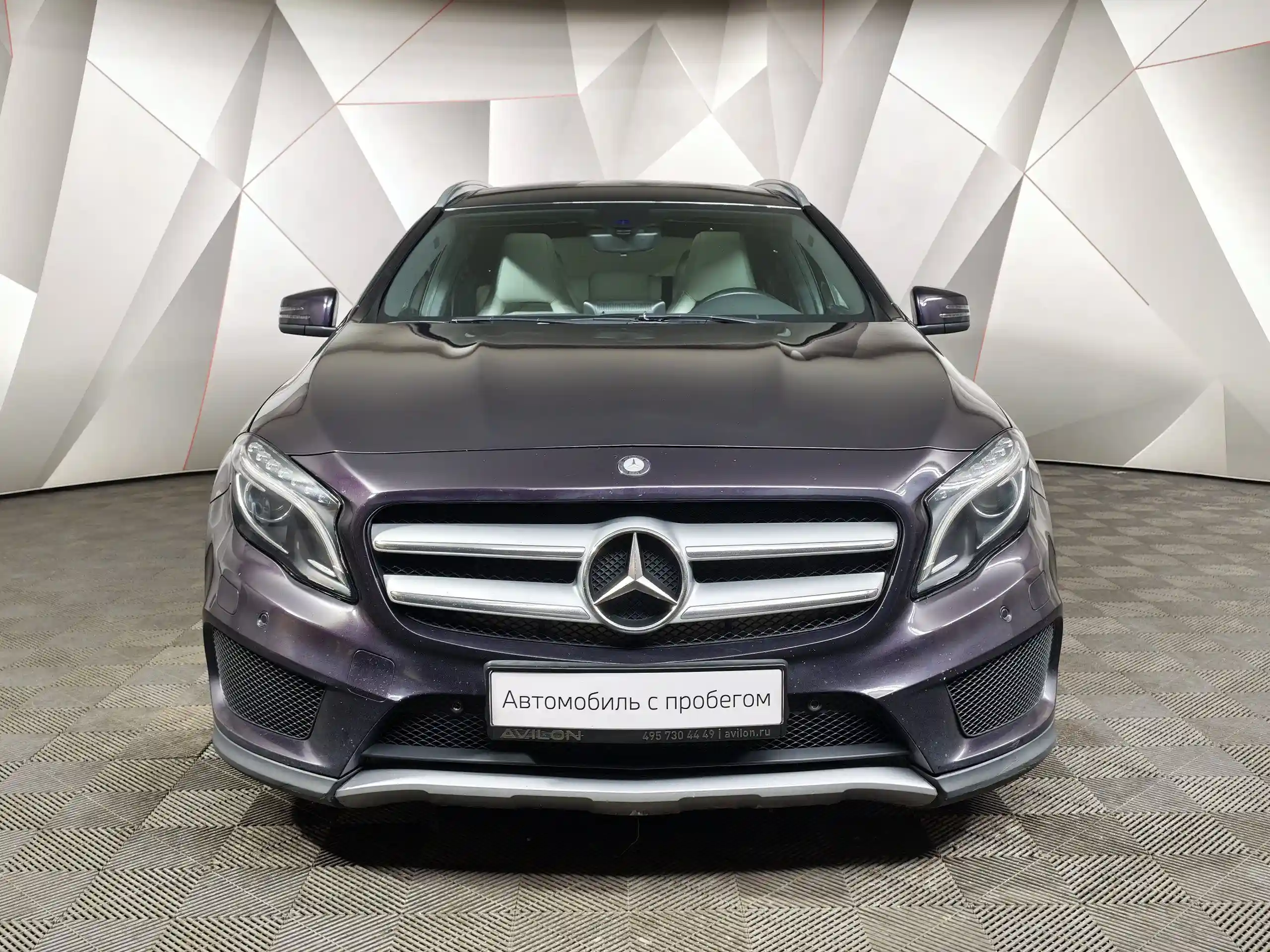 Mercedes-Benz GLA 2014