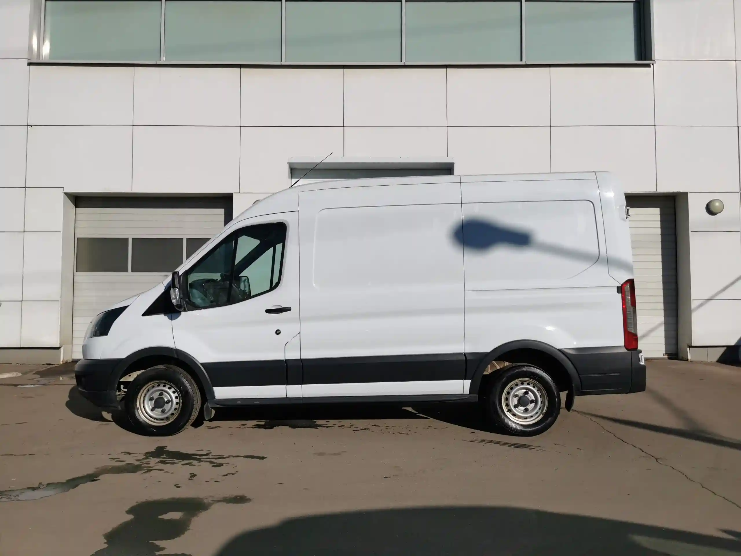 Ford Transit 2019