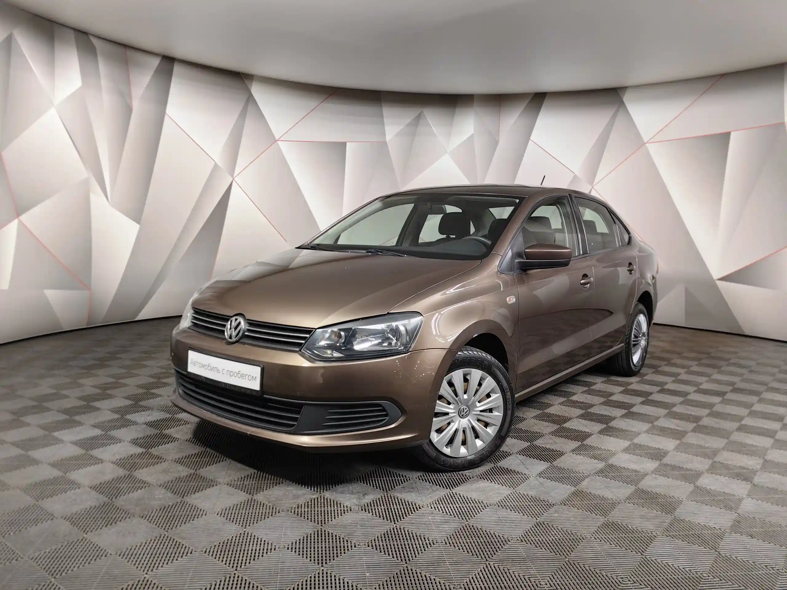 Volkswagen Polo 2014