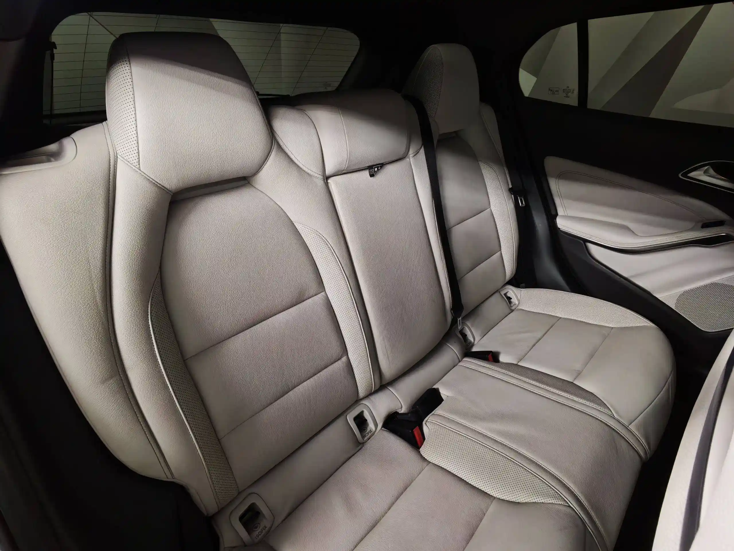 Mercedes-Benz GLA 2014