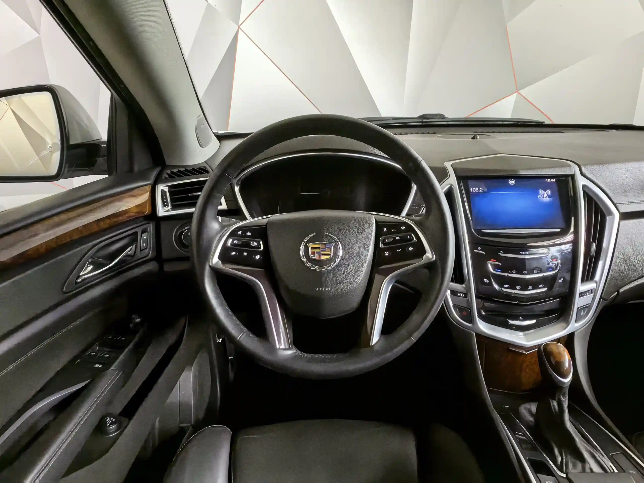 Cadillac SRX 2014