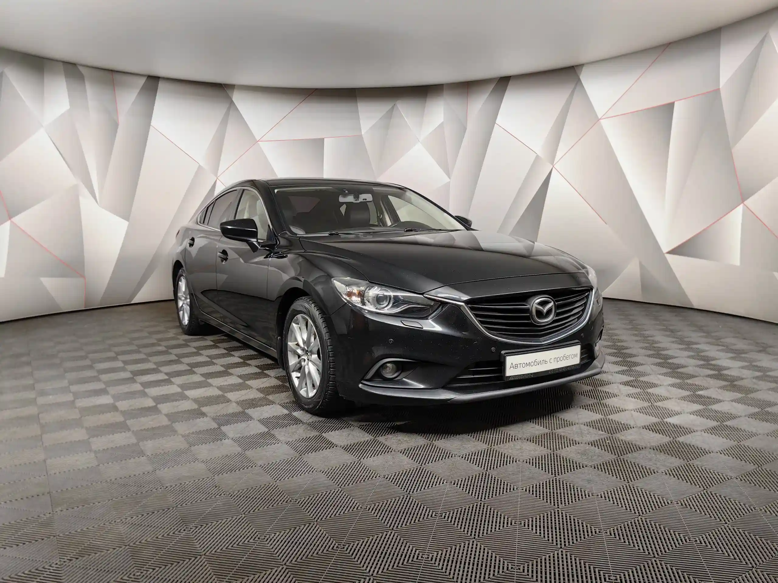 Mazda 6 2014