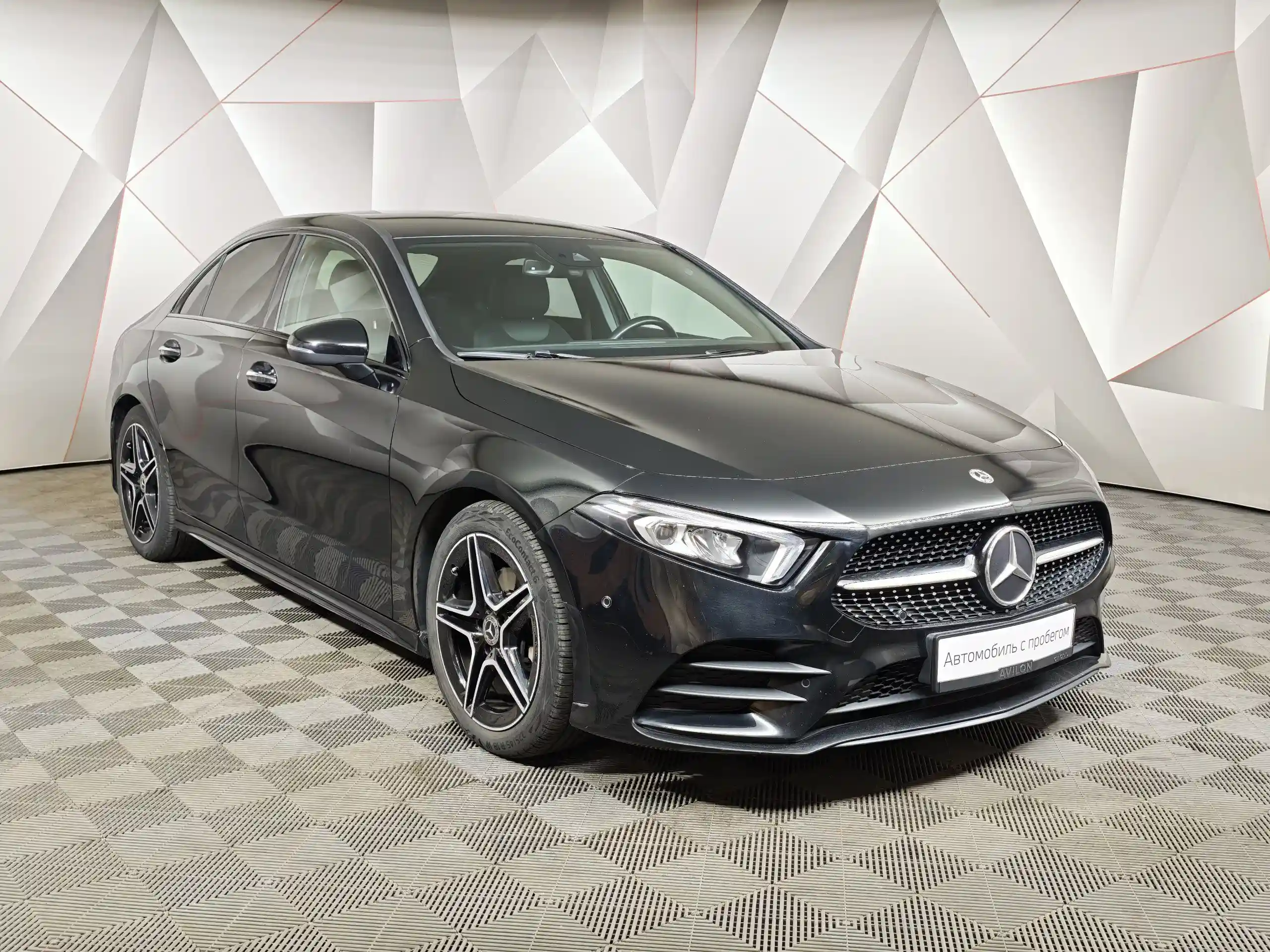 Mercedes-Benz A-Класс 2021