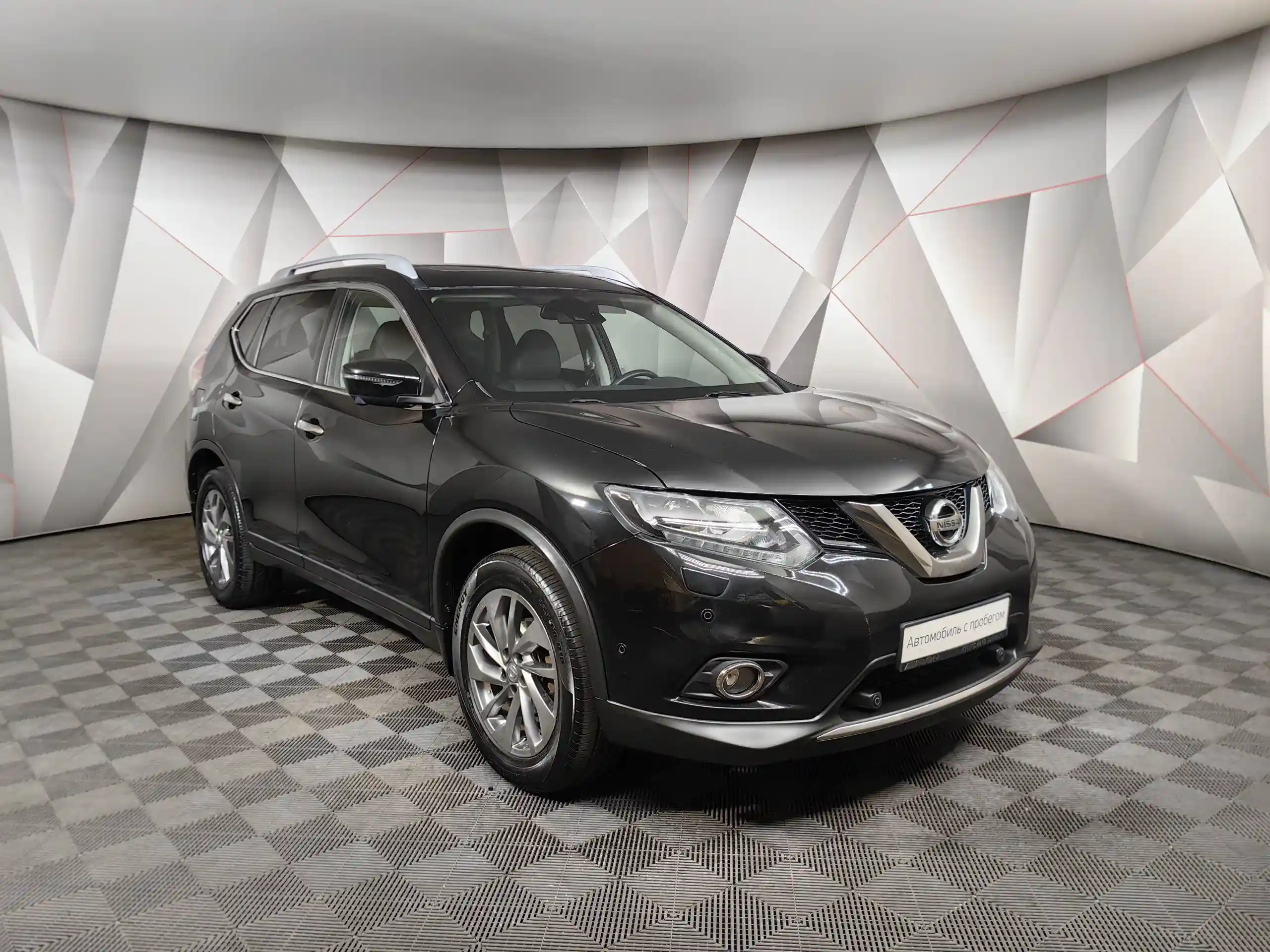 Nissan X-Trail 2018