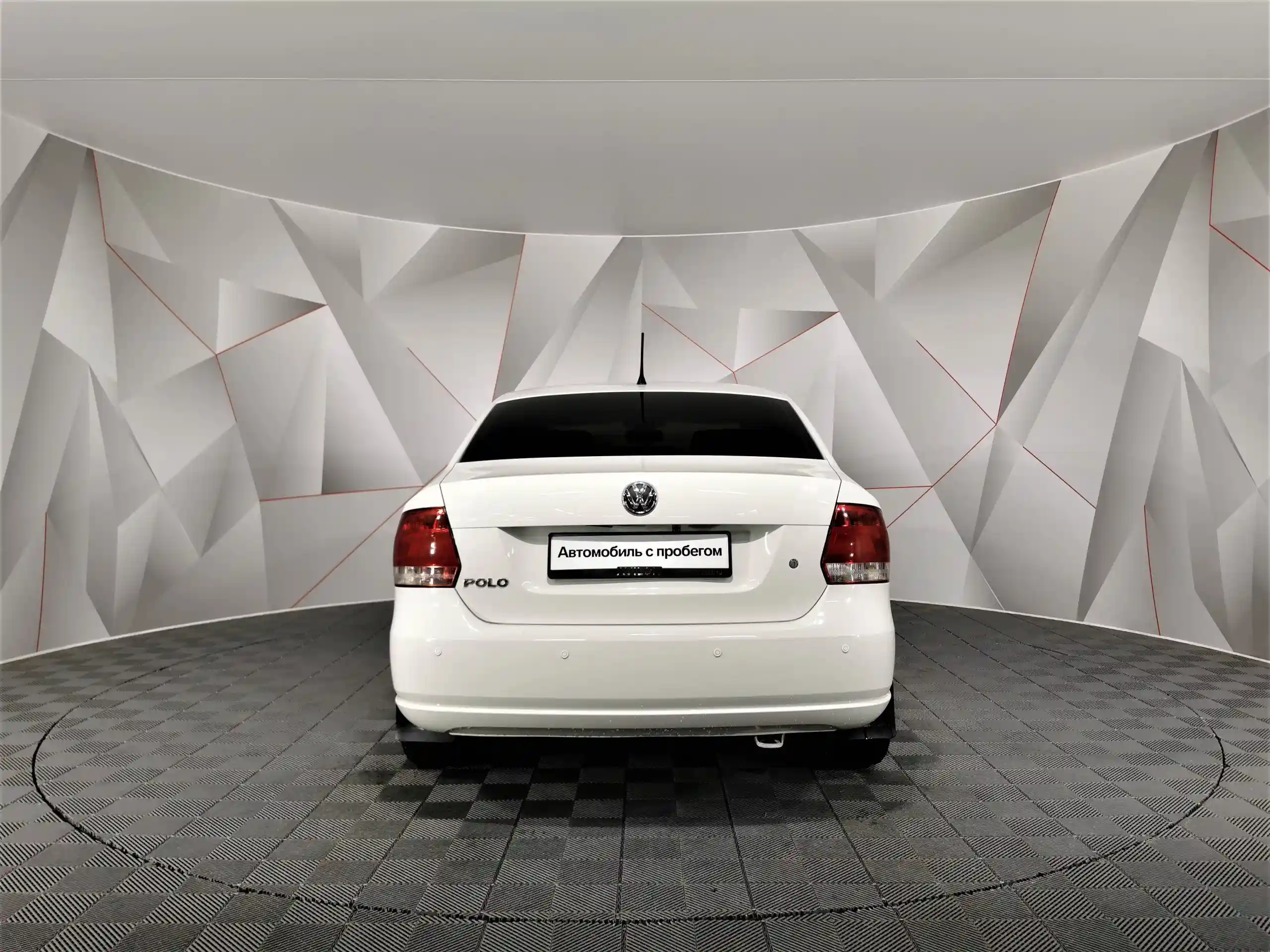 Volkswagen Polo 2013