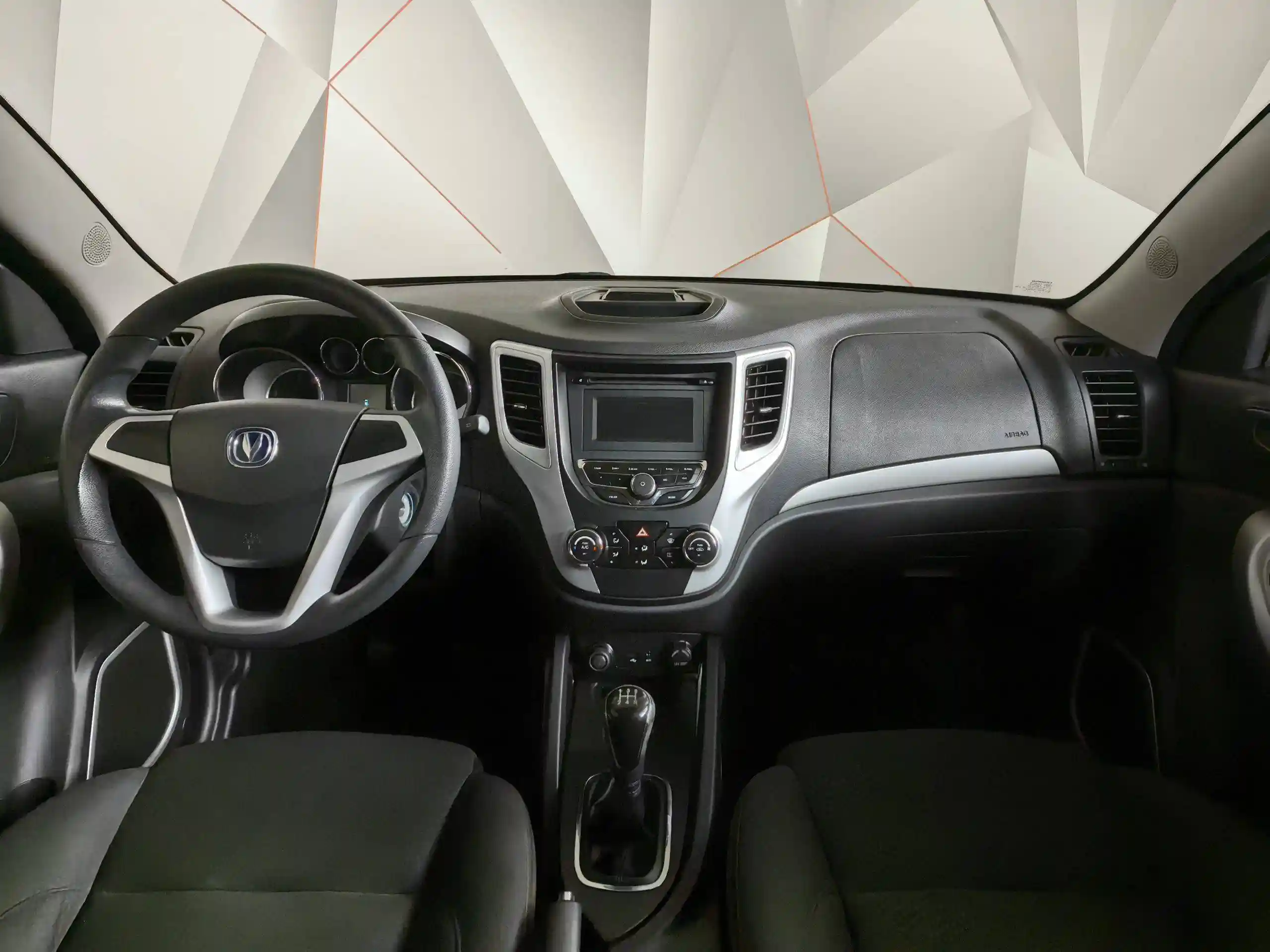 Changan CS35 2018