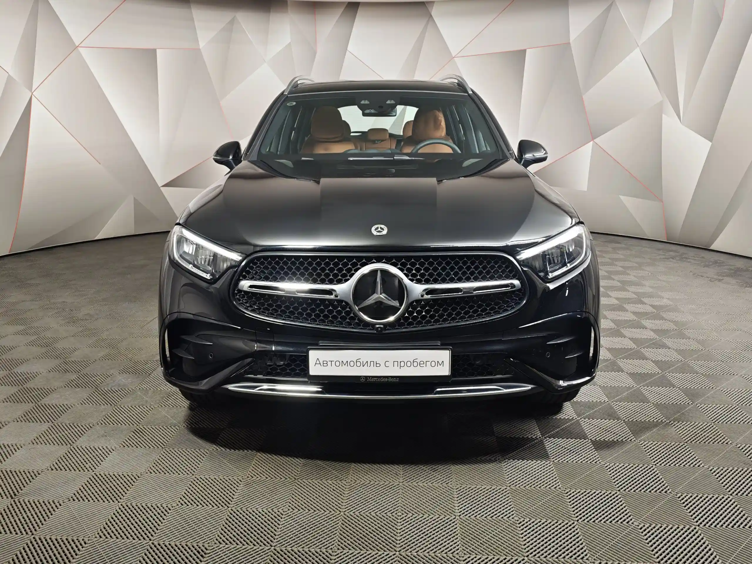 Mercedes-Benz GLC 2025