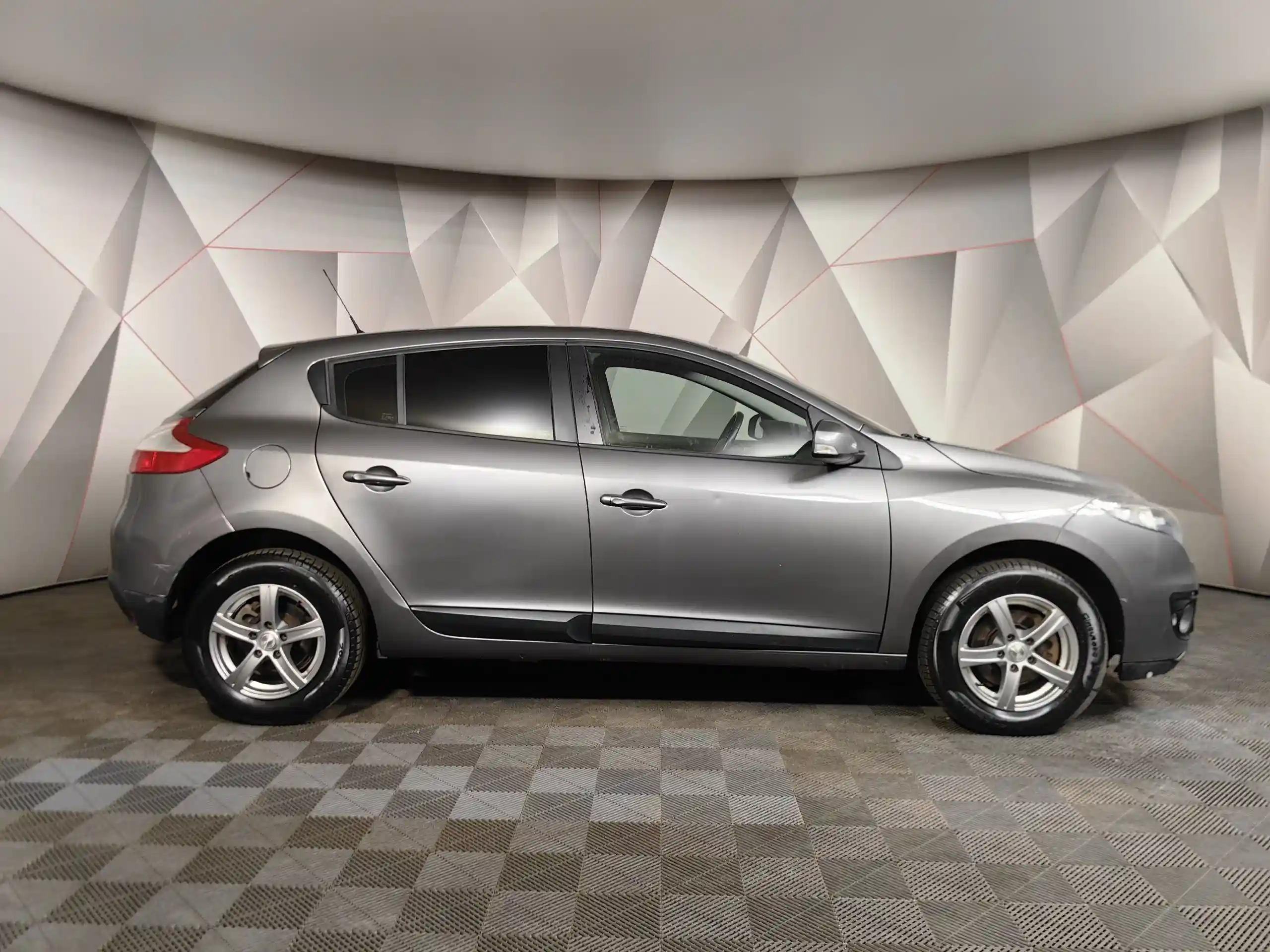 Renault Megane 2012