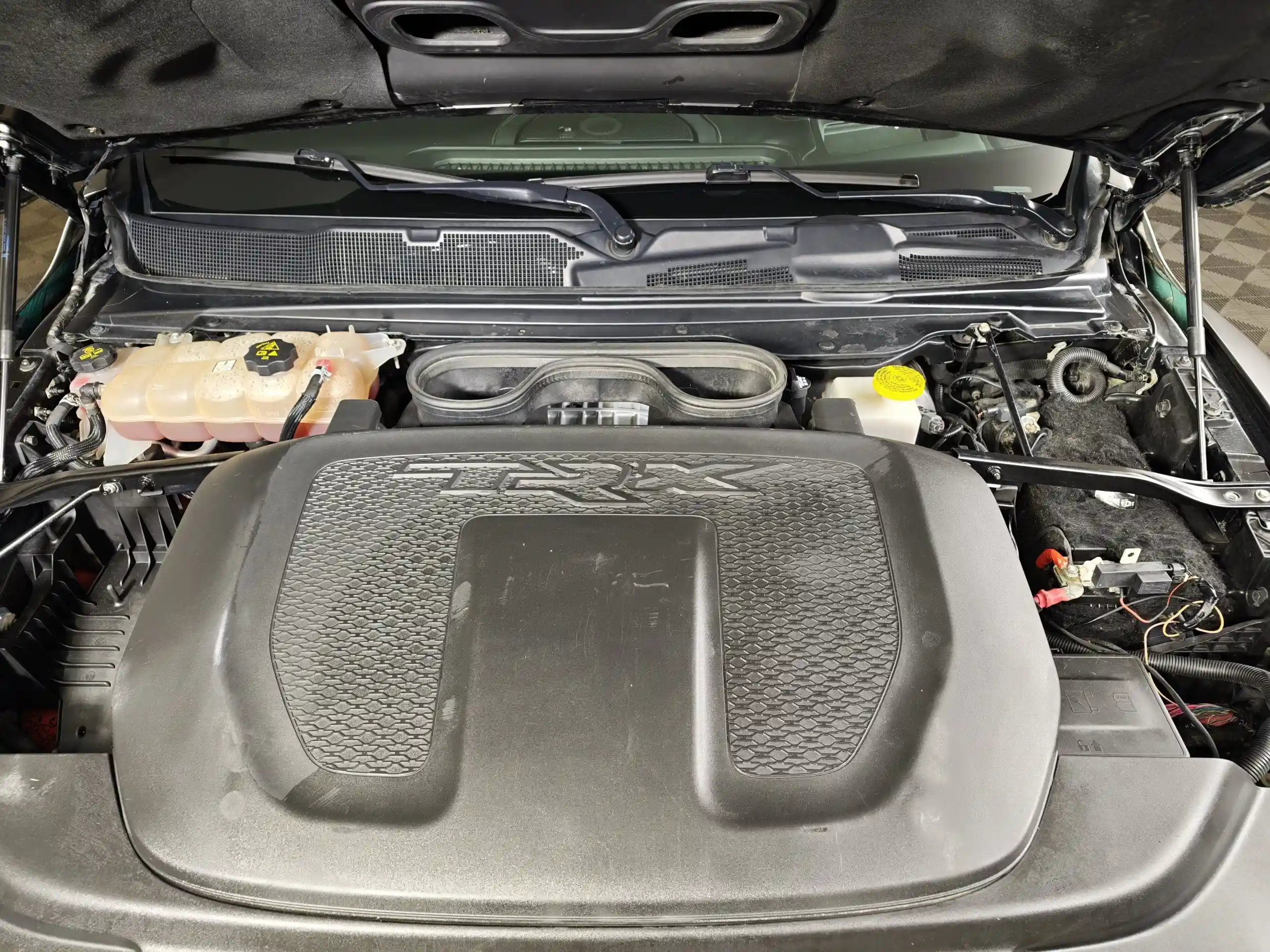 Dodge RAM 1500 TRX 2021