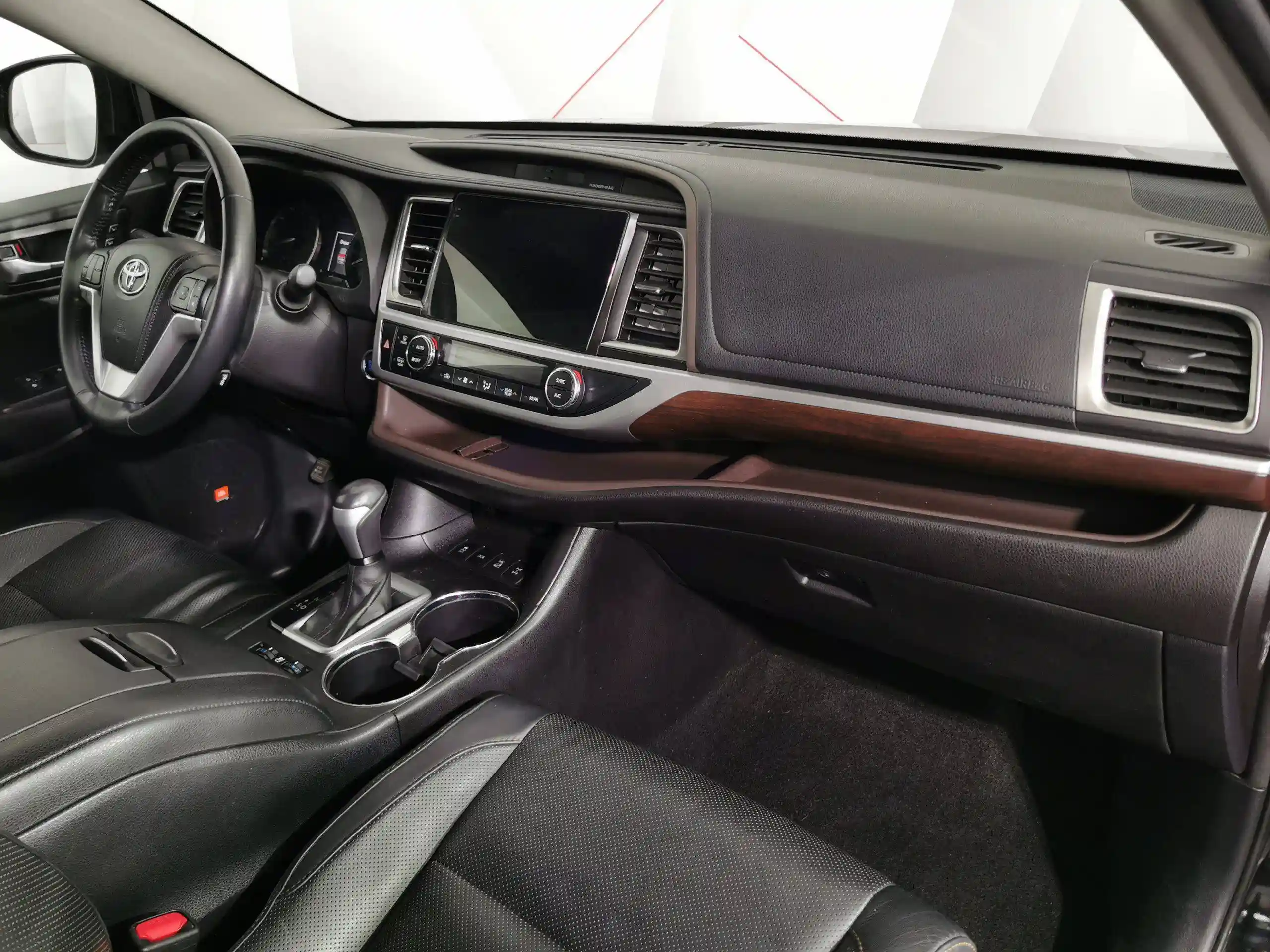 Toyota Highlander 2015