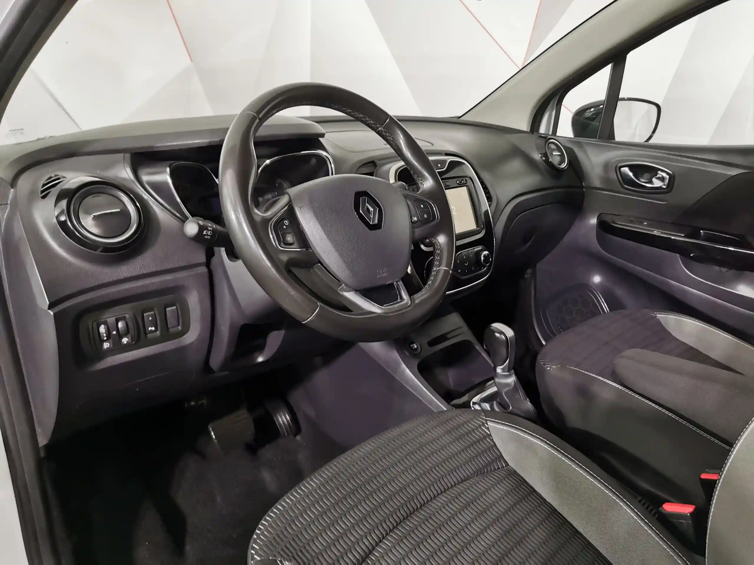 Renault Kaptur 2018