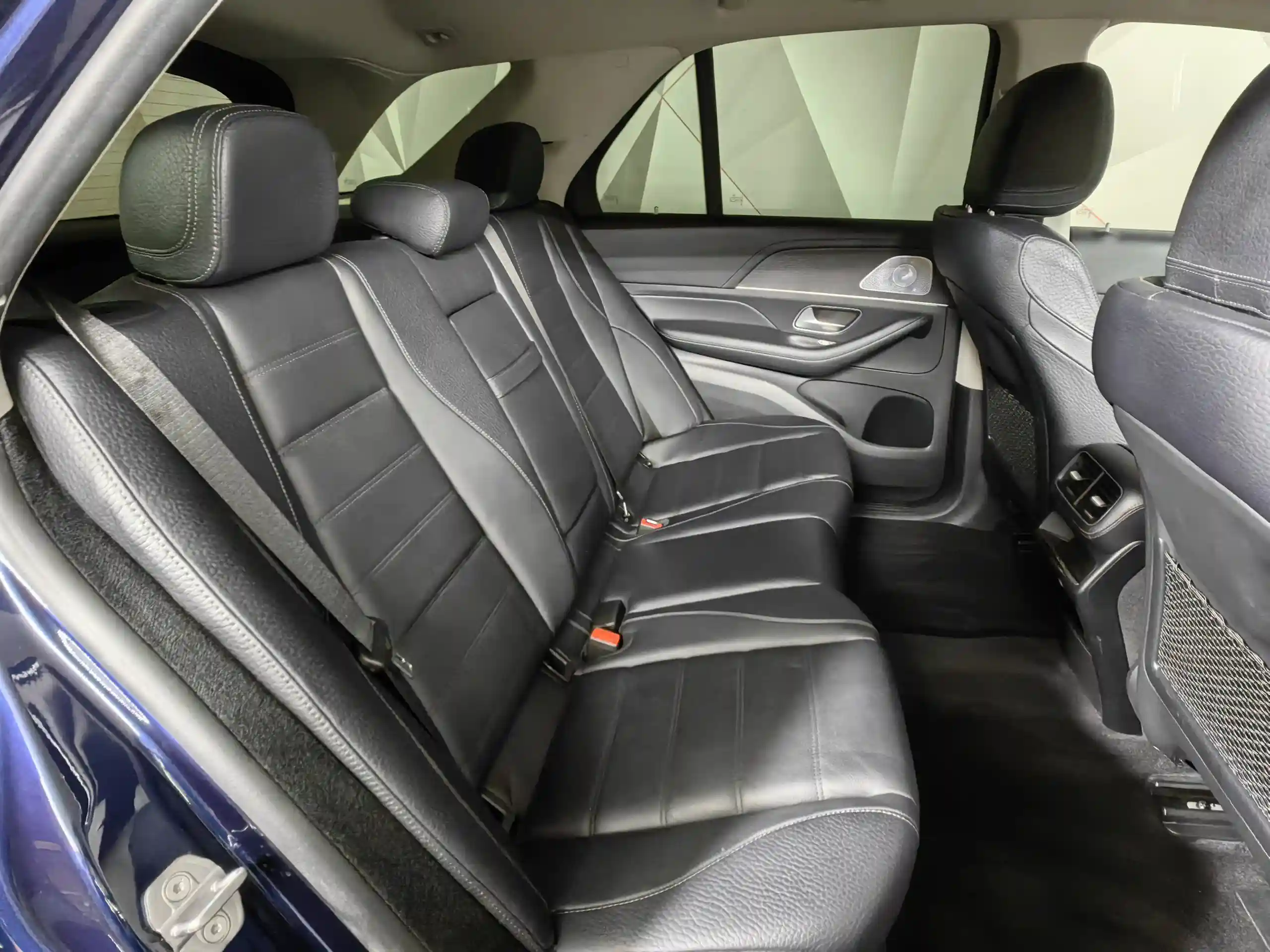 Mercedes-Benz GLE 2020