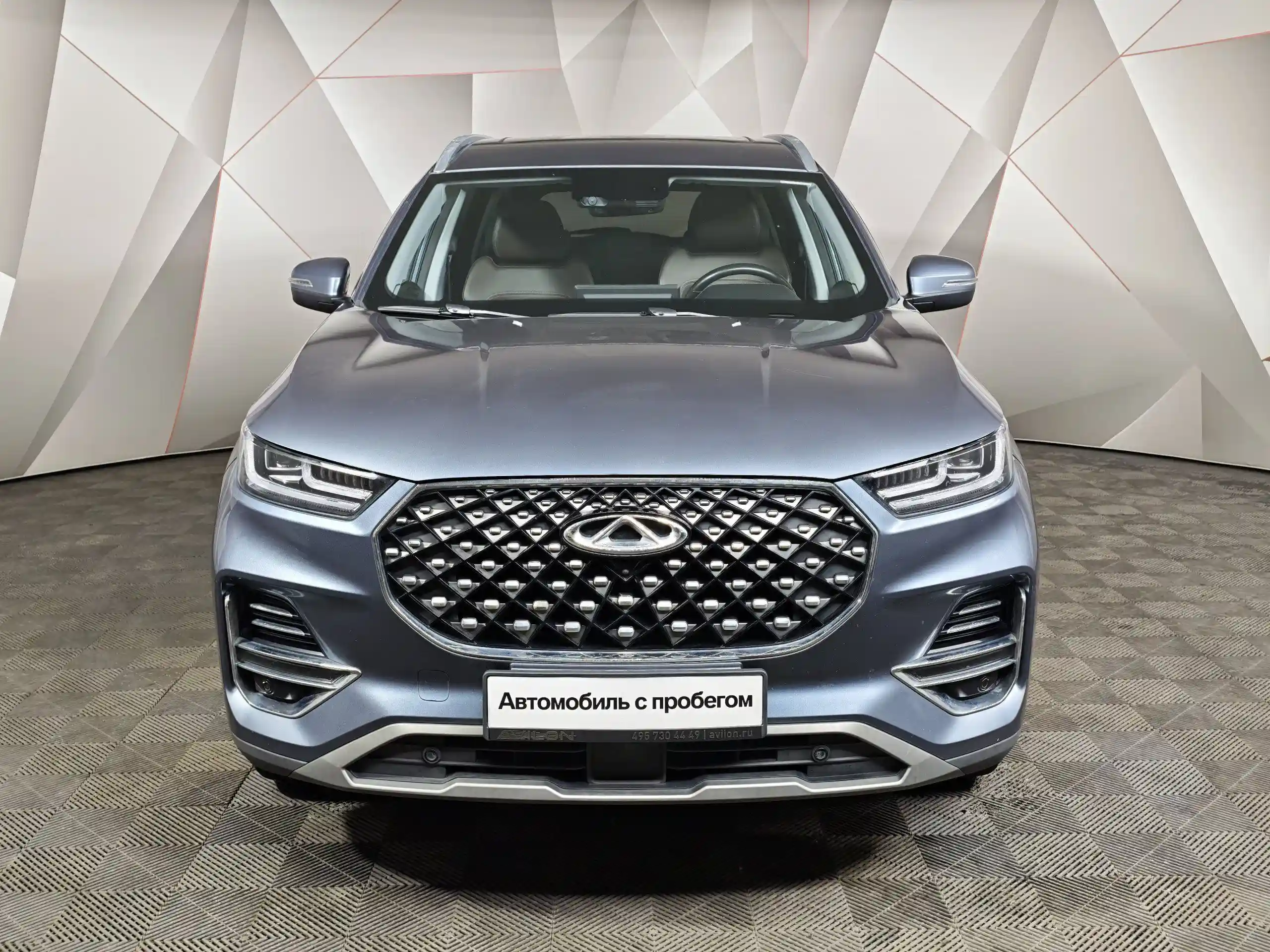 Chery Tiggo 8 Pro 2021