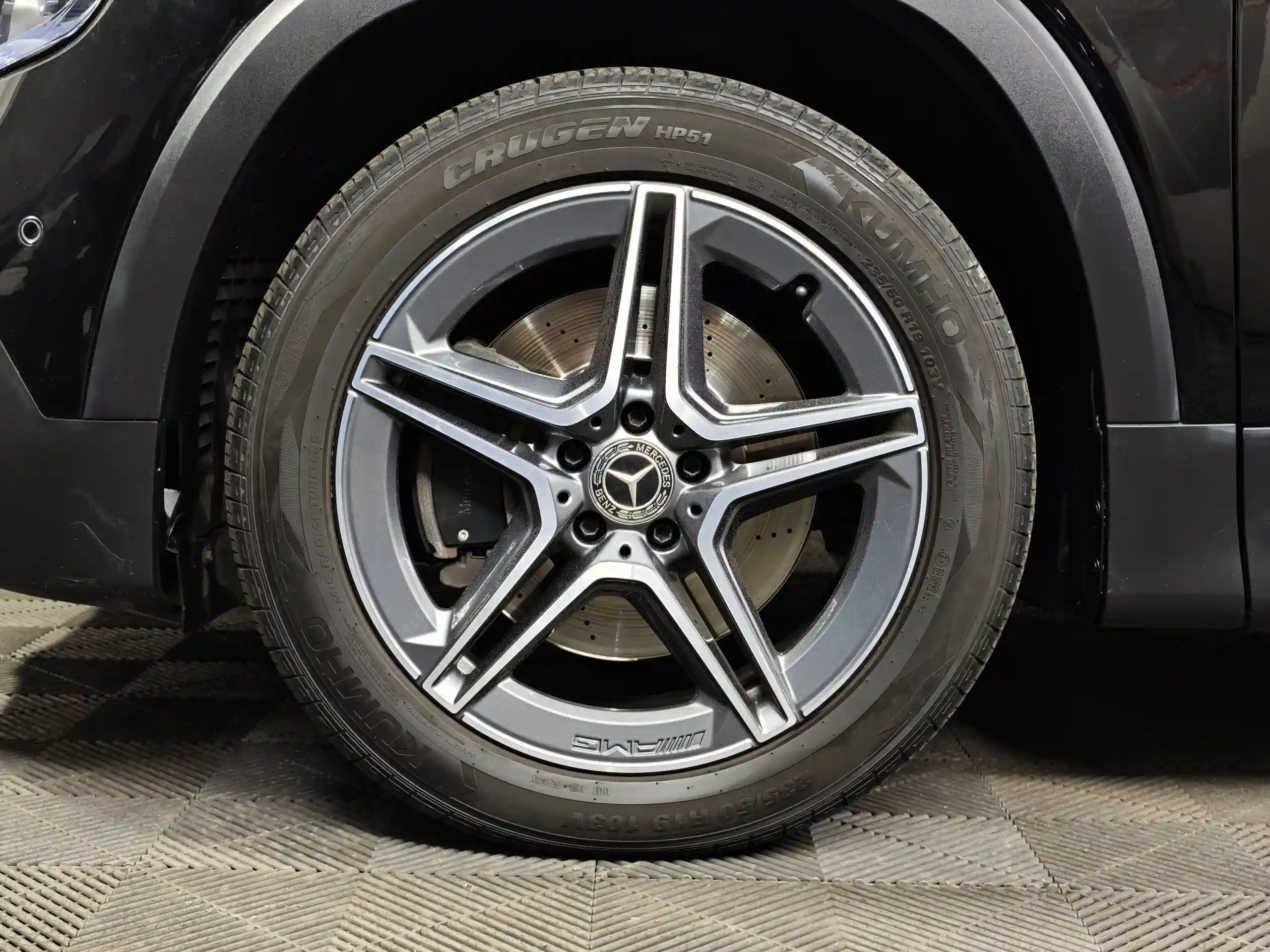 Mercedes-Benz GLB 2020