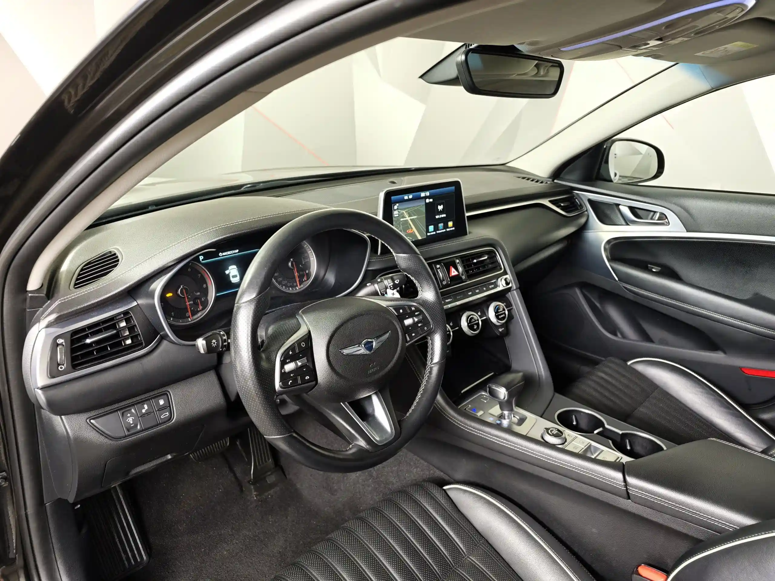 Genesis G70 2018
