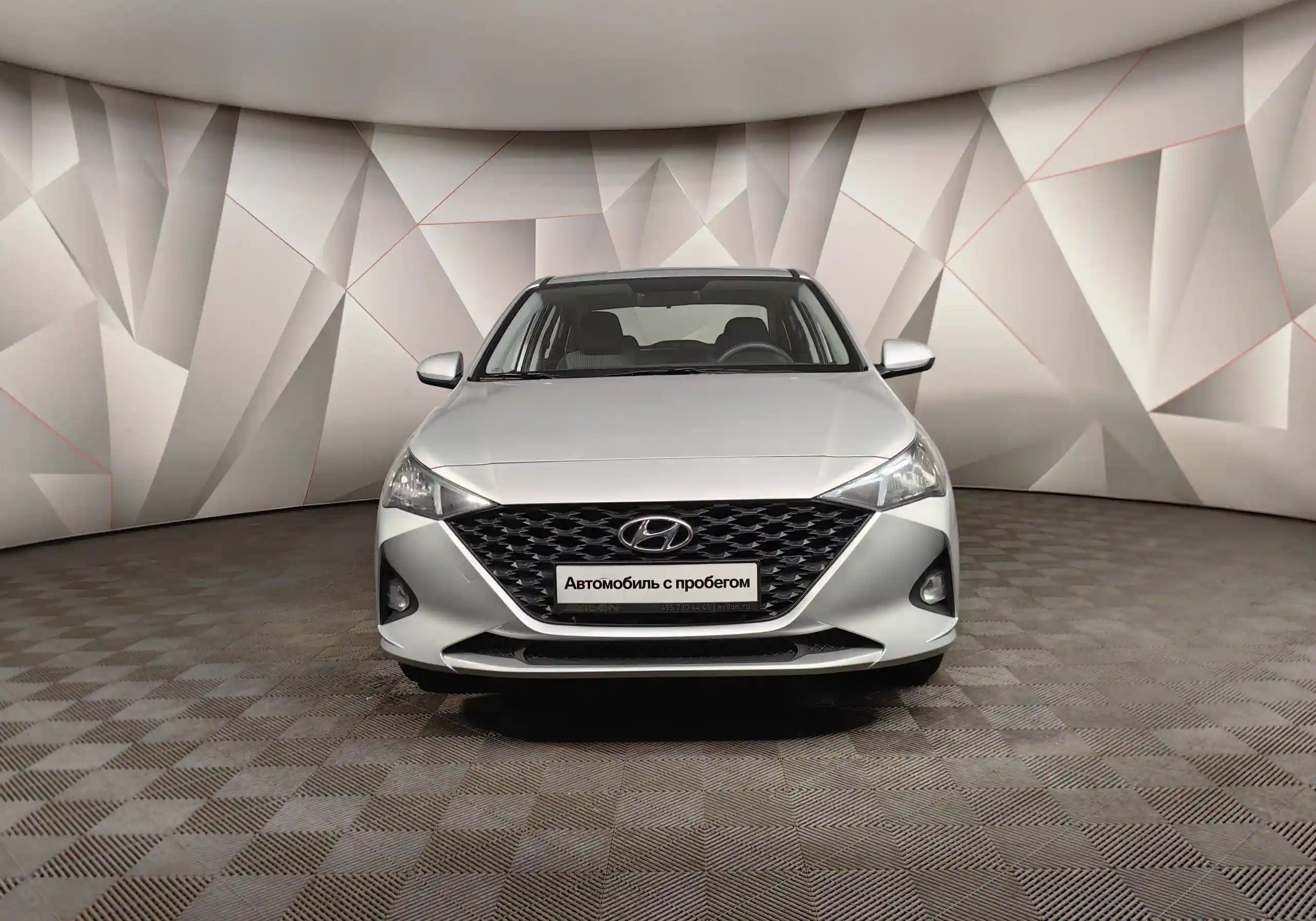 Hyundai Solaris 2021