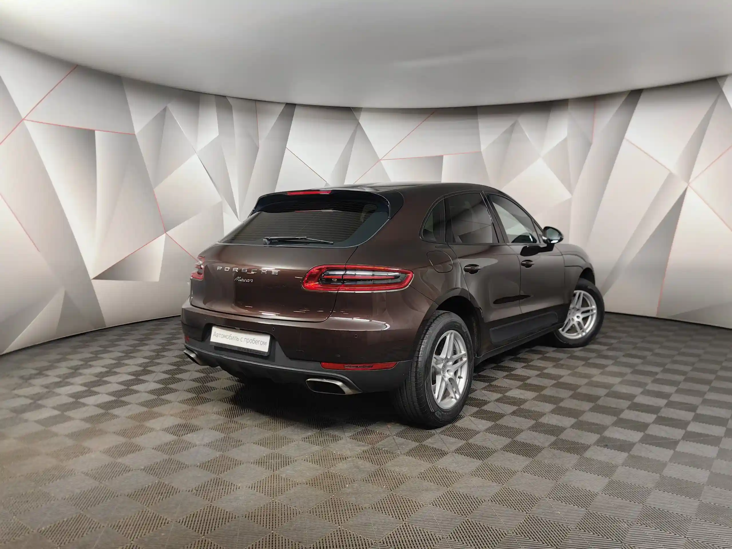 Porsche Macan 2018