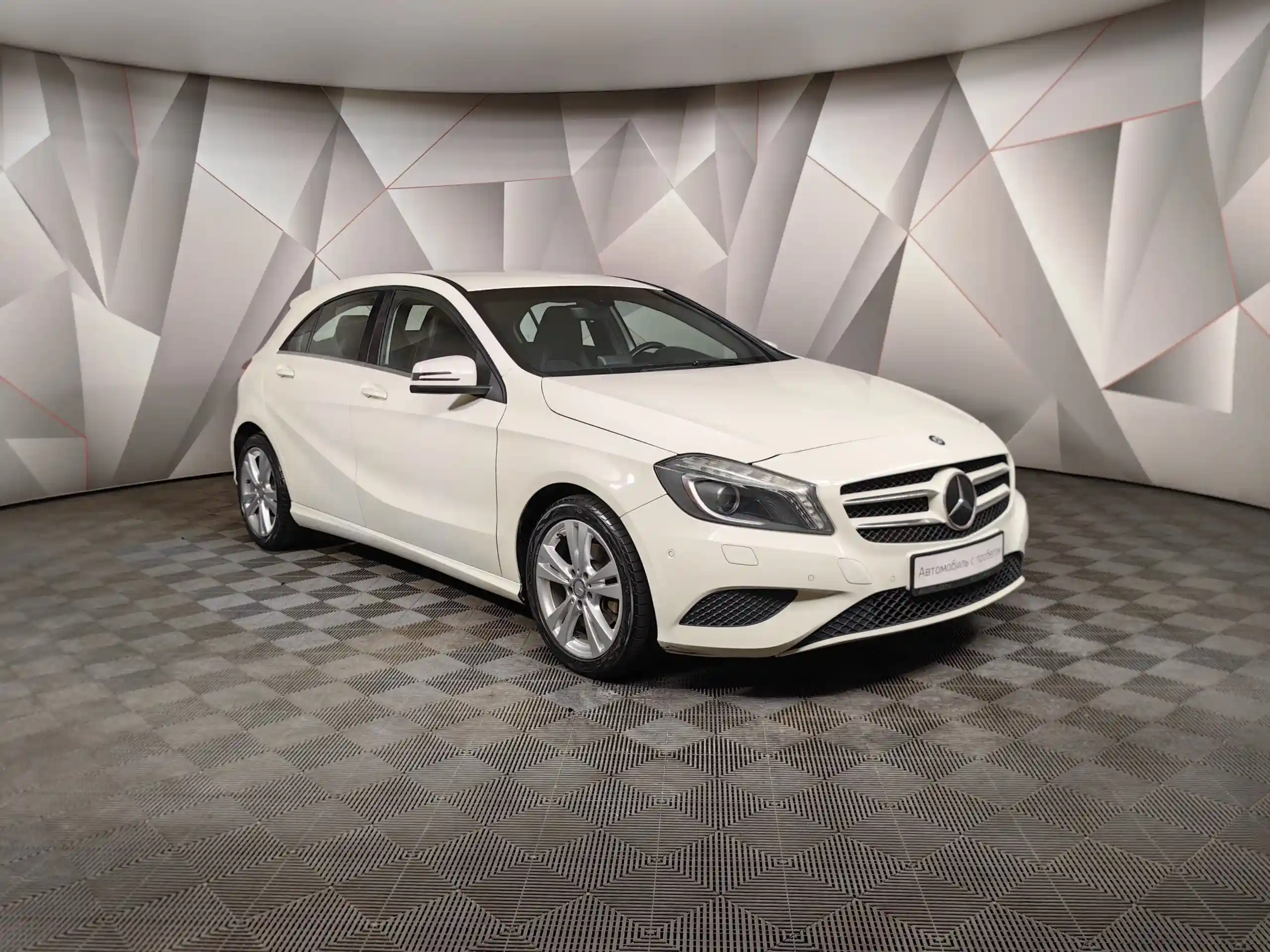 Mercedes-Benz A-Класс 2014