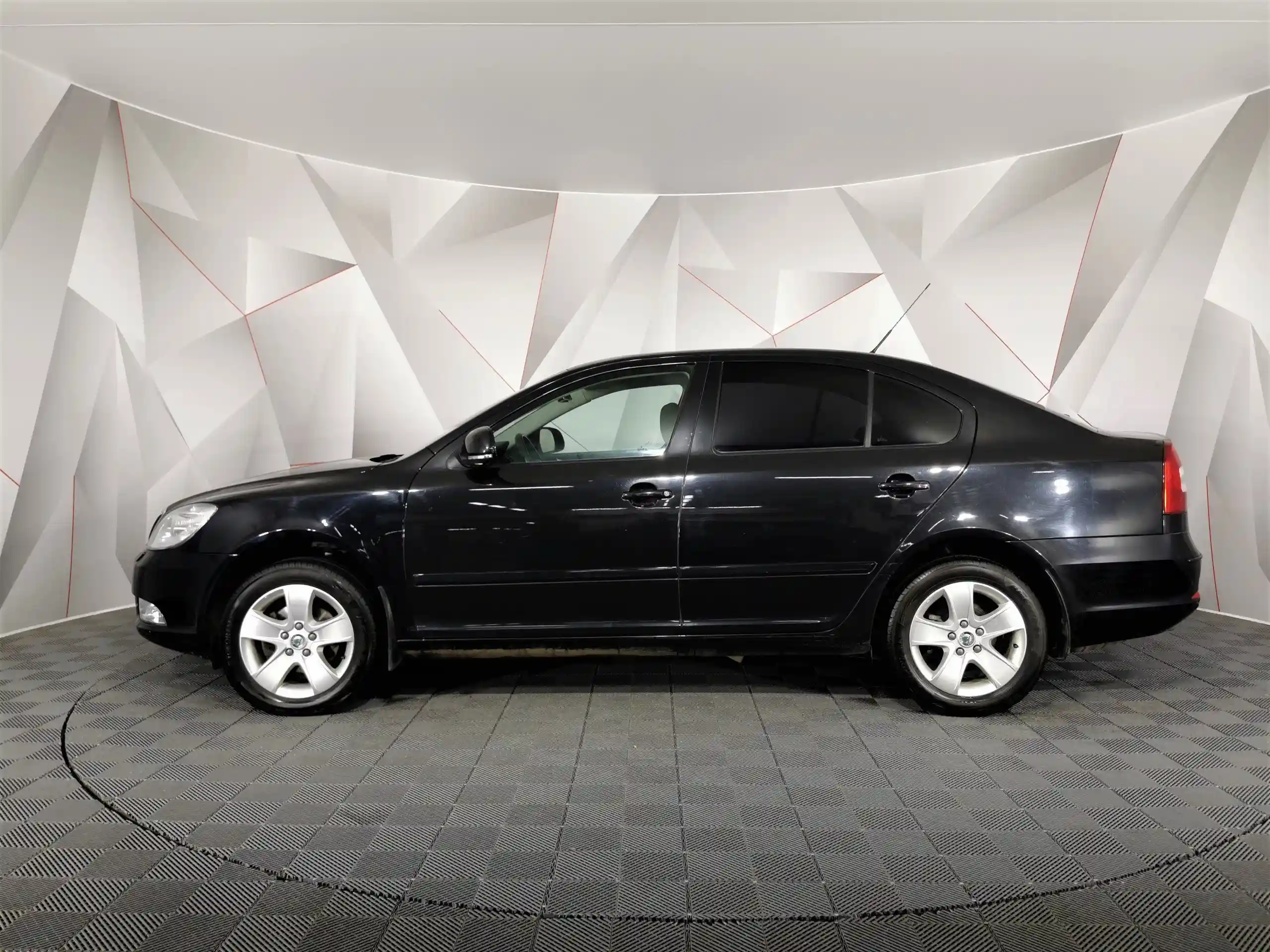 Skoda Octavia 2010