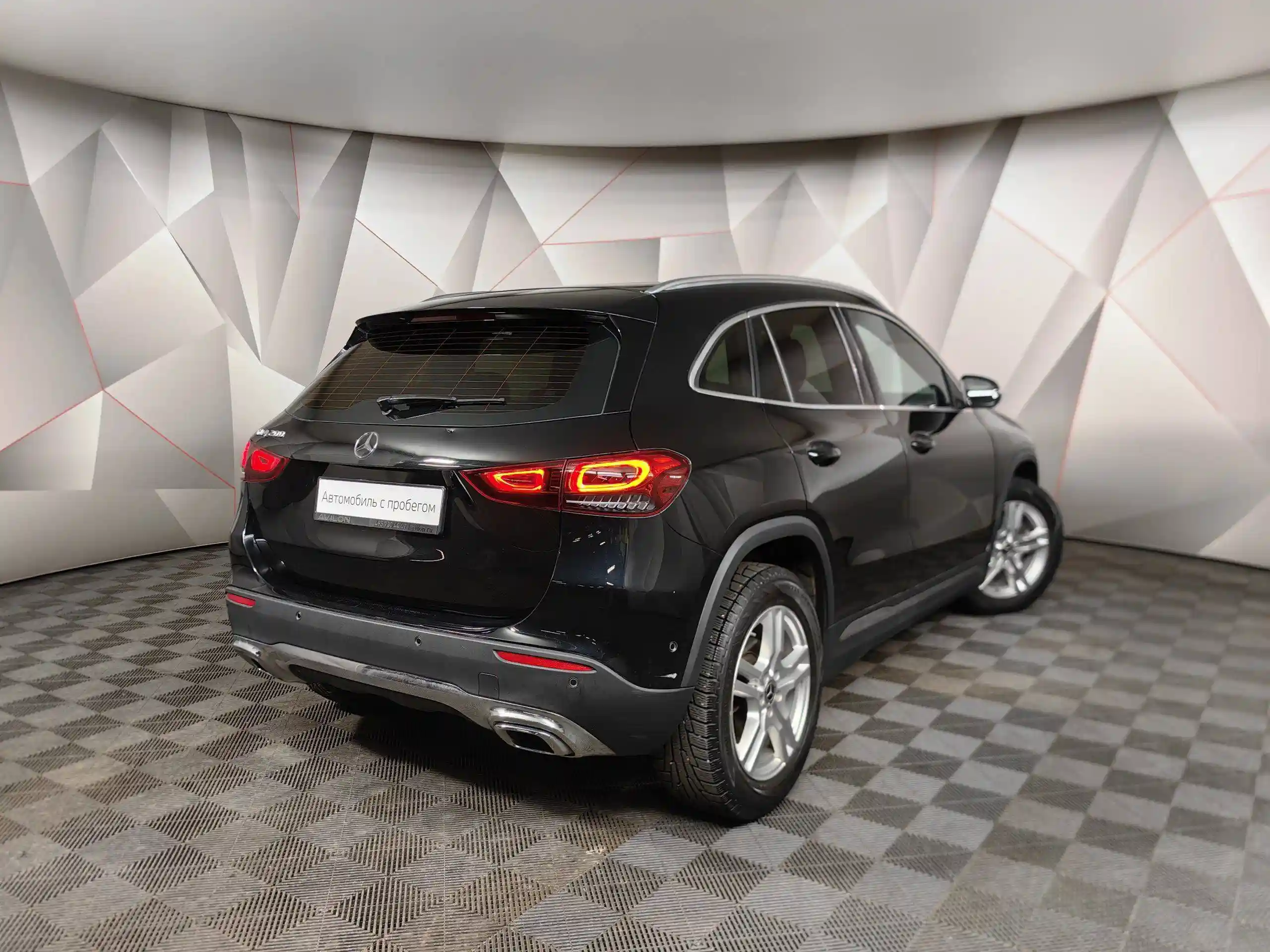 Mercedes-Benz GLA 2020