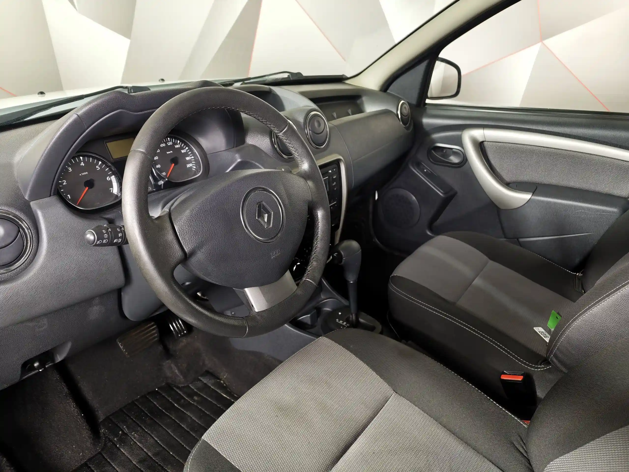 Renault Duster 2015