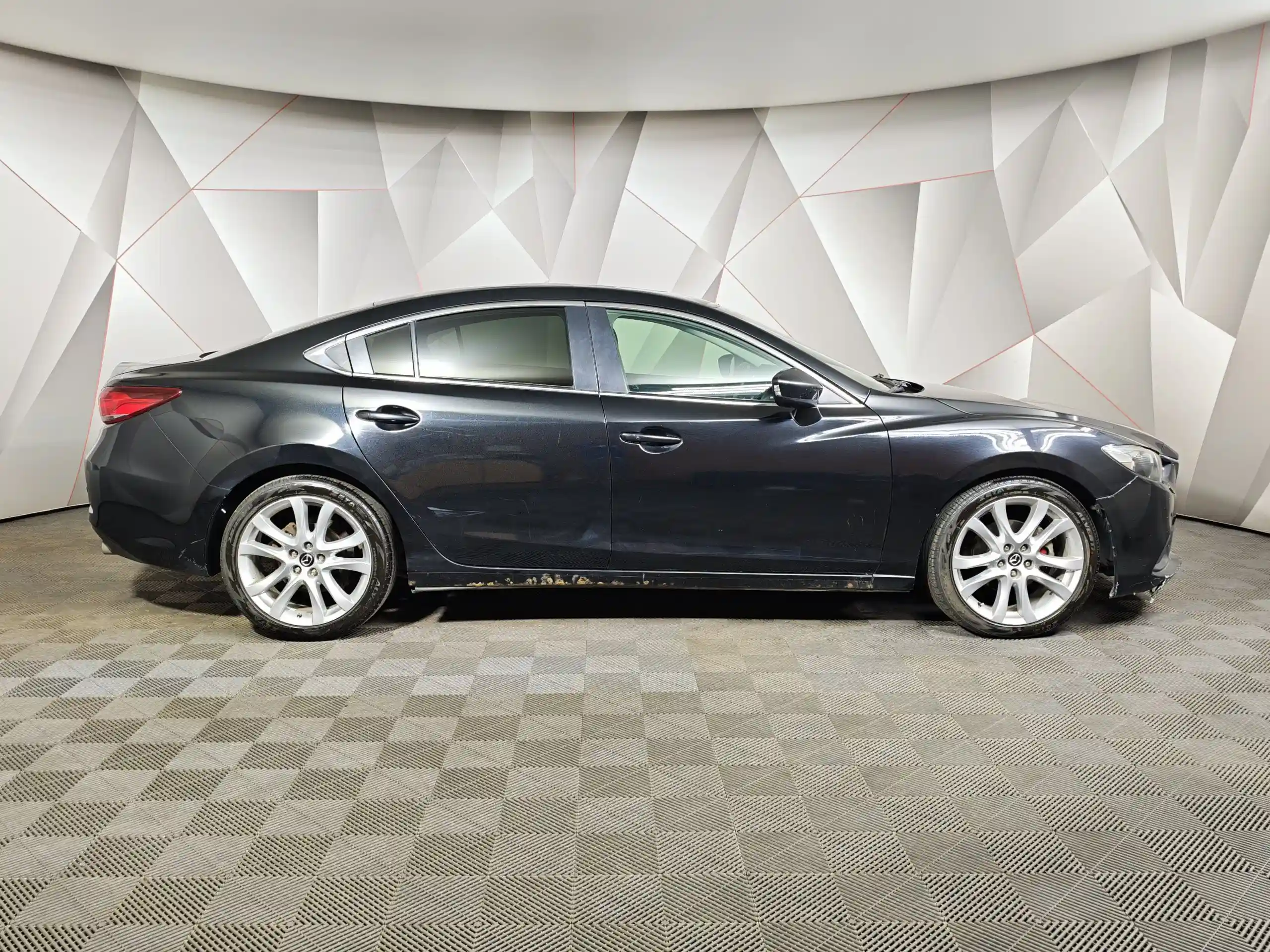 Mazda 6 2013