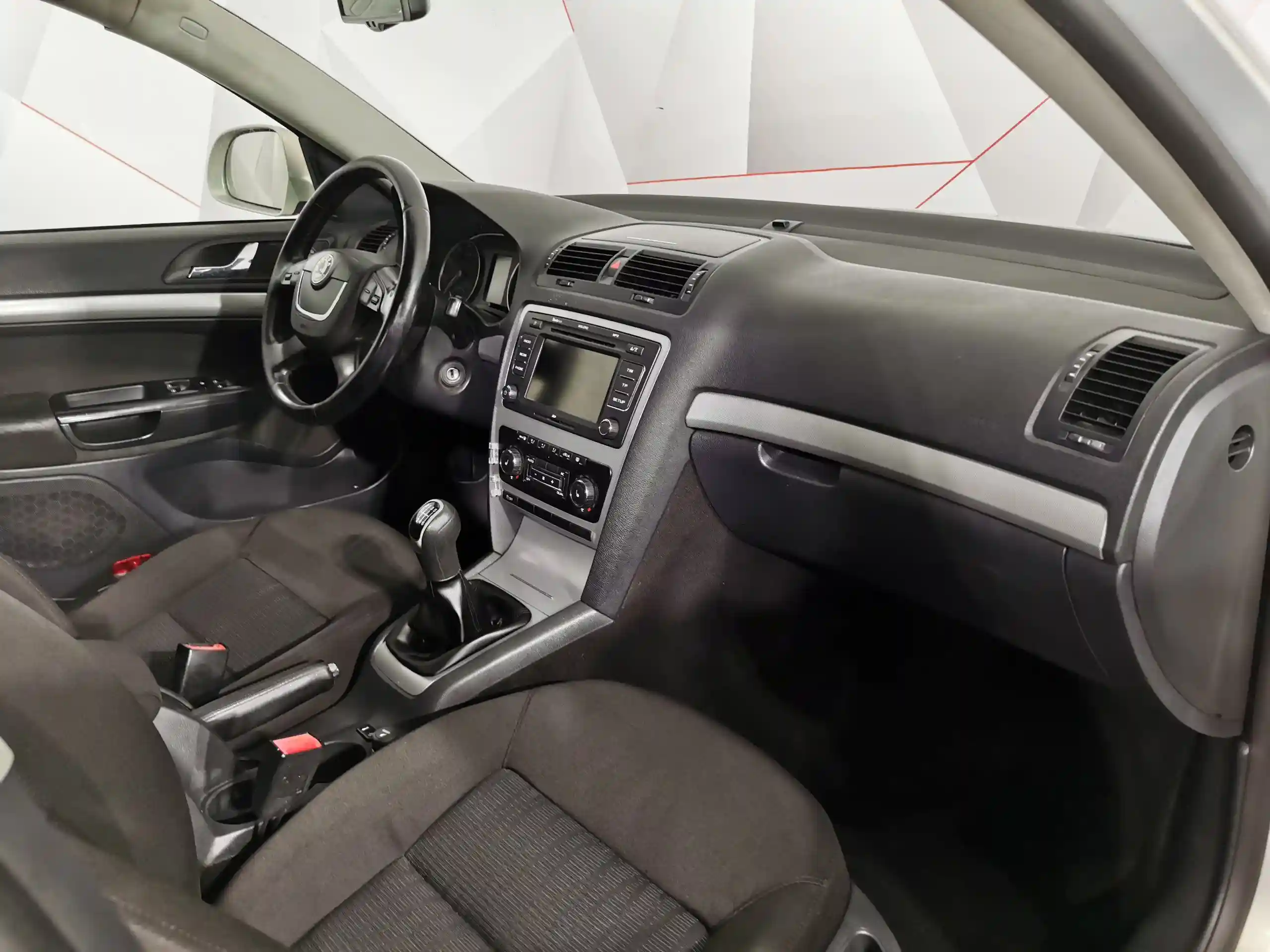 Skoda Octavia 2011