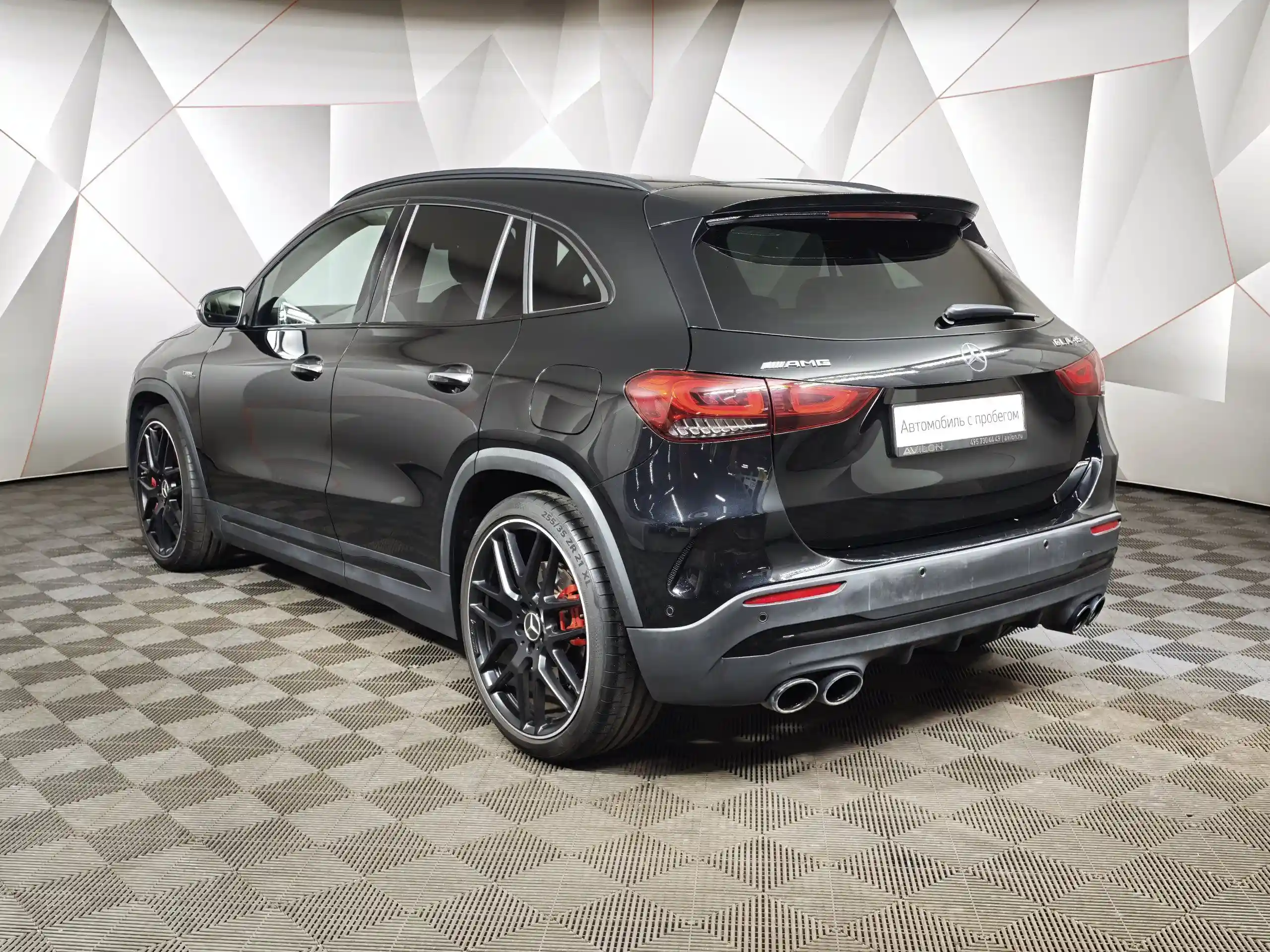 Mercedes-Benz GLA 2020