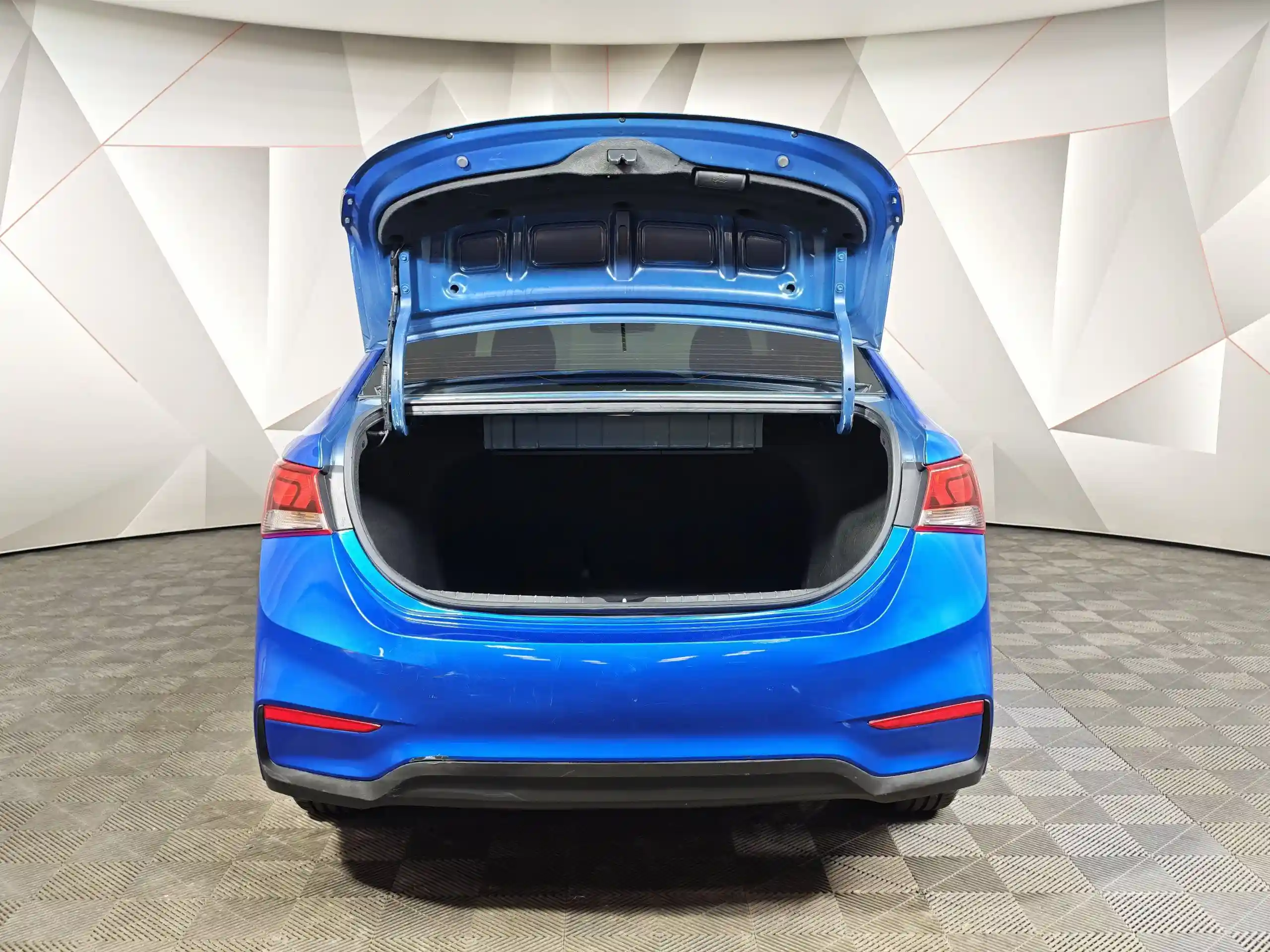 Hyundai Solaris 2017