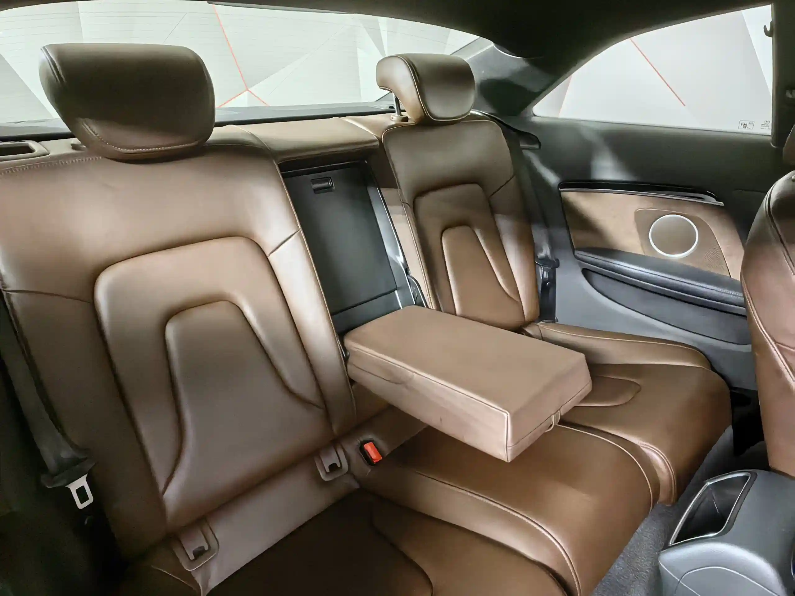 Audi A5 2016