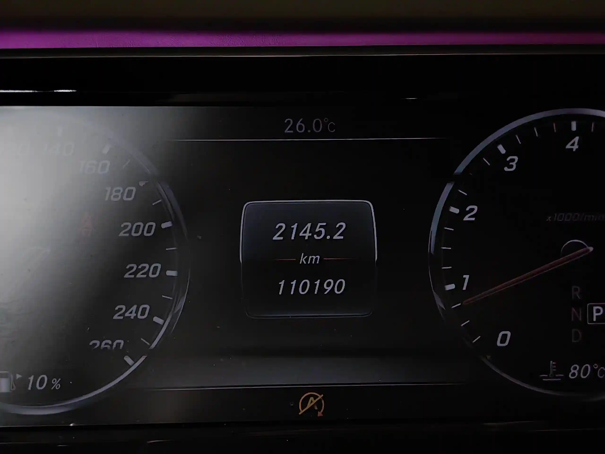 Mercedes-Benz S-Класс 2016