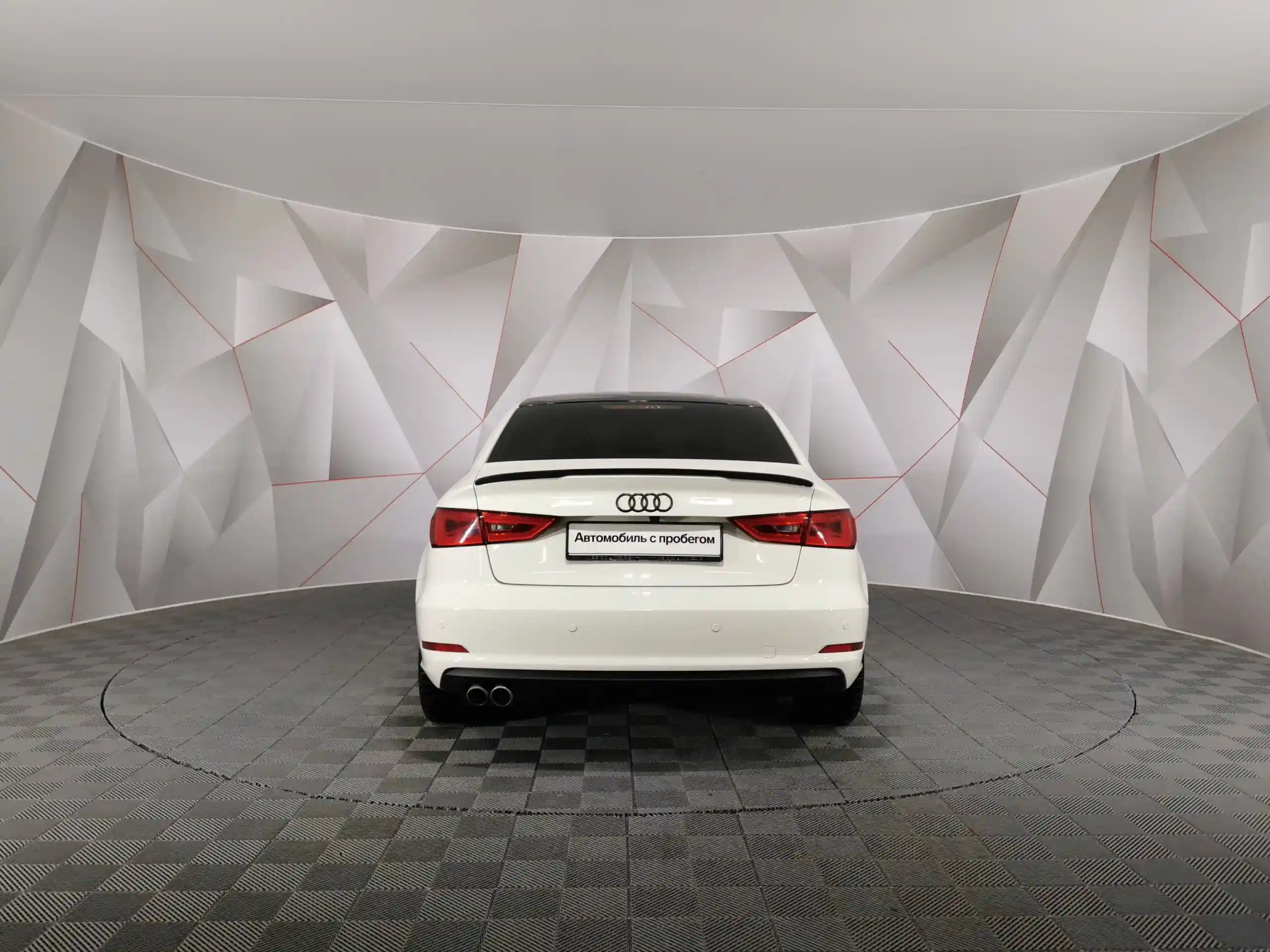 Audi A3 2013