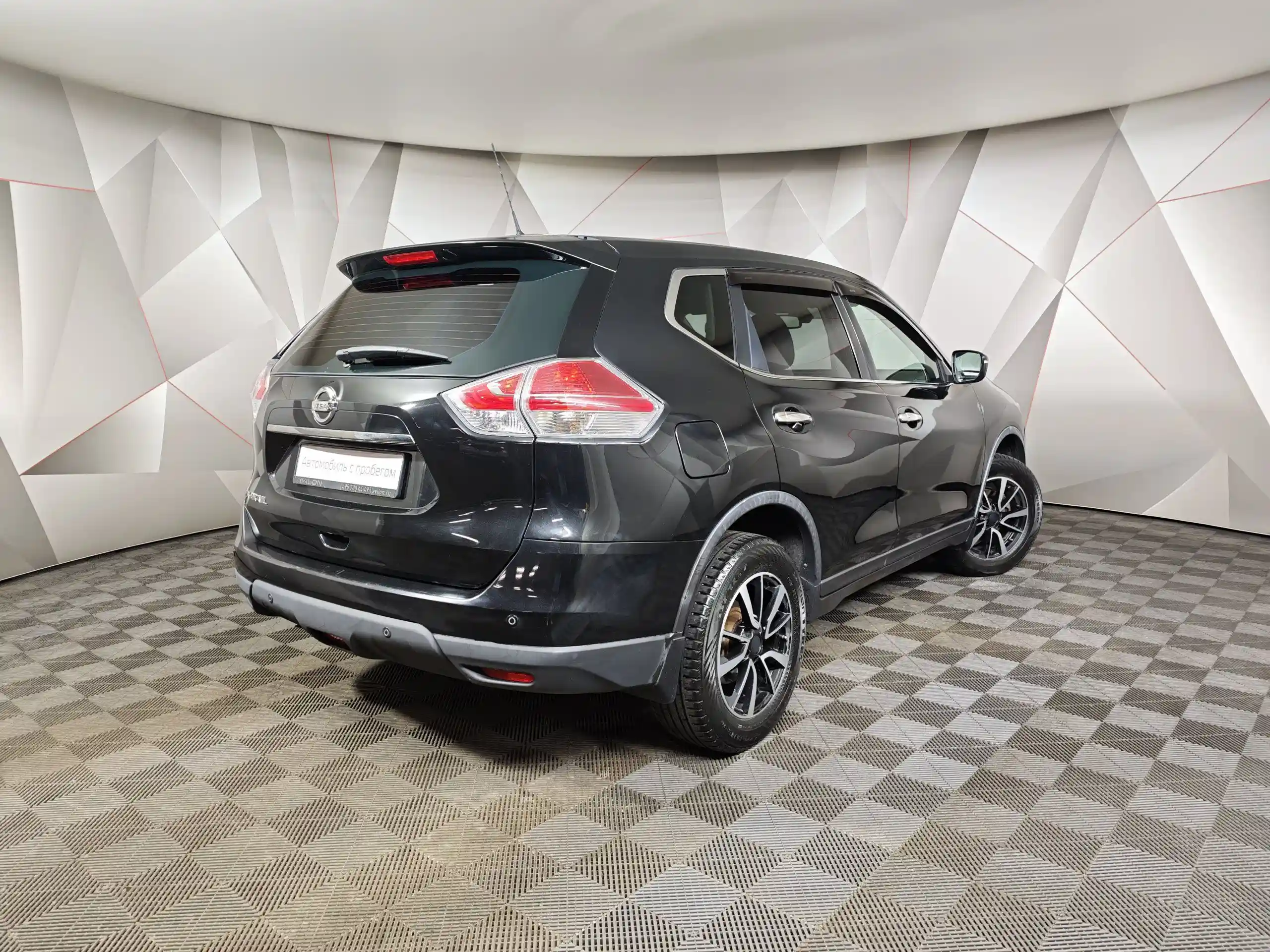 Nissan X-Trail 2015